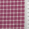4.Burgundy Plaid