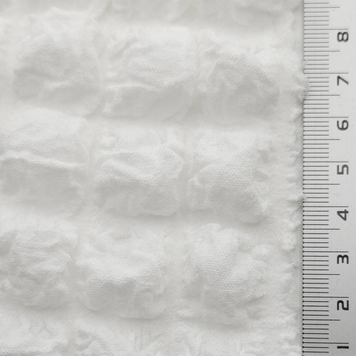 Solid Fukuro Quilting Polyester SpqndexWoven Fabric - FAB1616 - 1.Purple-2.Yellow-3.Pink-4.White-5.Ivory-6.Blue-7.Mustard-8.Brown-9.Wine-10.Black