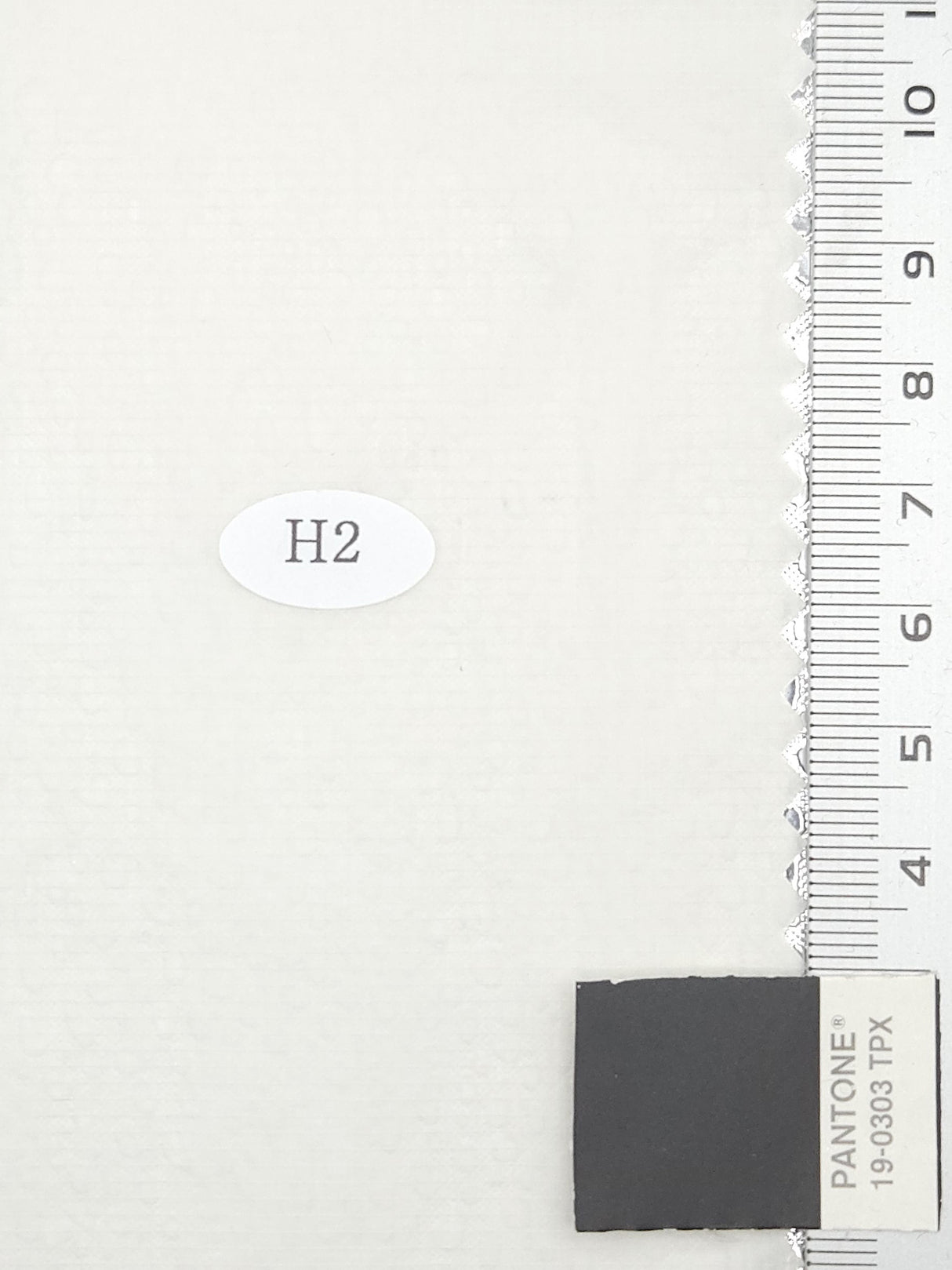 Solid Recycled Nylon Woven Fabric - FAB1707 - 1.Olive-2.Silver-3.Charcoal-4.Ivory-5.Yellow Beige-6.Pink-7.Light Grey-8.Beige-9.Brown-10.Navy