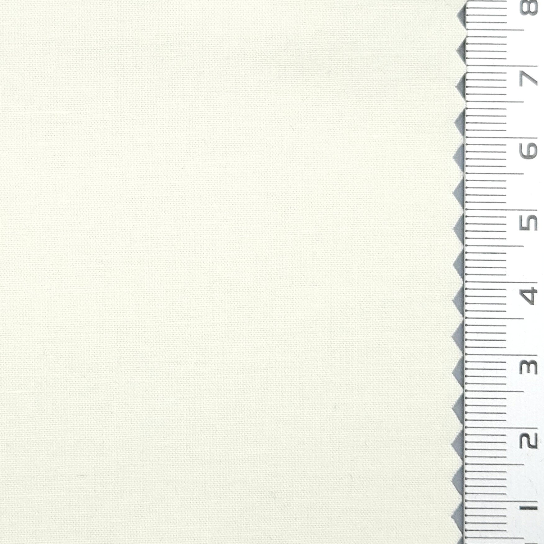 40s Solid Enzyme Washing Cotton Spandex Woven Fabric - FAB 1670 - 4.Promenade
