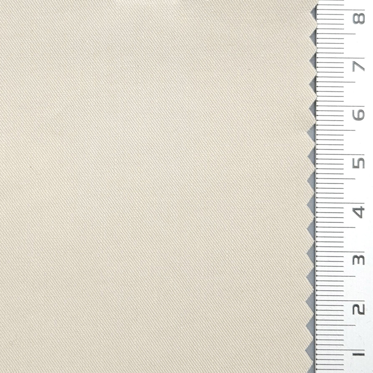 30s High Density Solid Twill Washing Cotton Woven Fabric - FAB1672 - 1.Old Lace-2.Apricot White-3.Catskill White-4.Buttery White-5.Tea-6.Chino-7.Muddy Waters-8.Muesli-9.Parchment-10.Go Ben