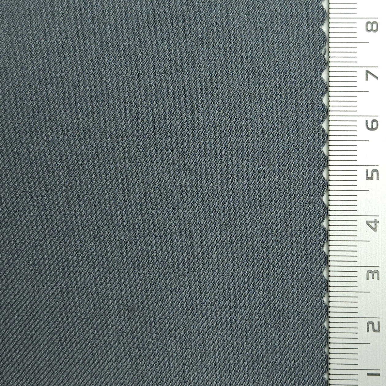 Polyester Rayon Woven - FAB 1215 - 4.Kashmir Blue