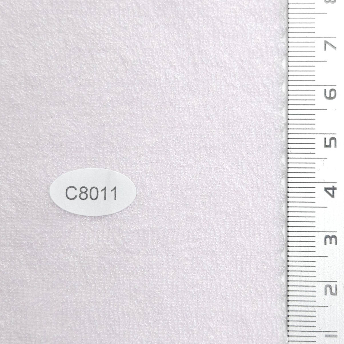 Terry Polyester Rayon Knit Fabric - FAB 1467 - 4