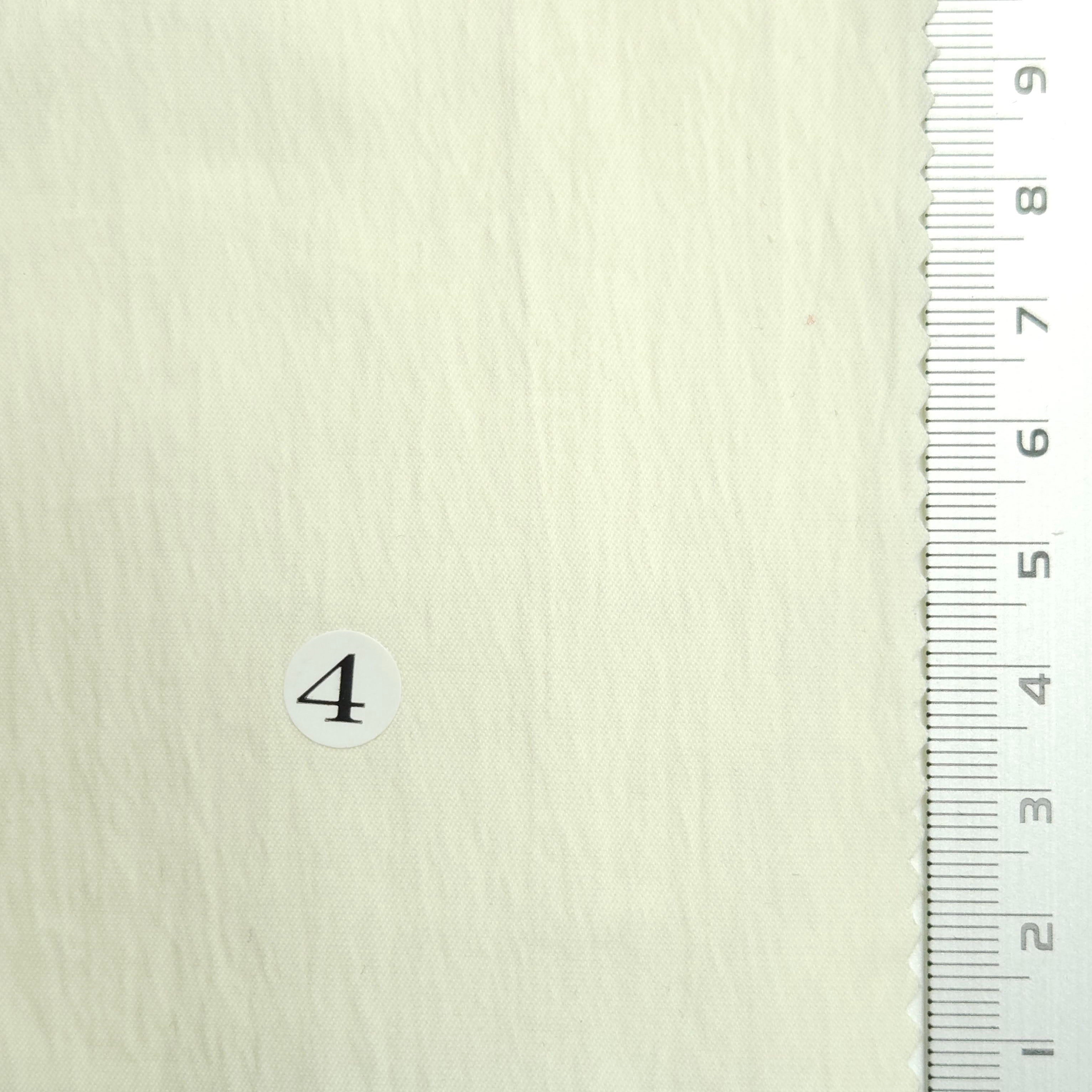 Solid Nylon Spandex Woven Fabric - FAB 1553 - 4.Off Green