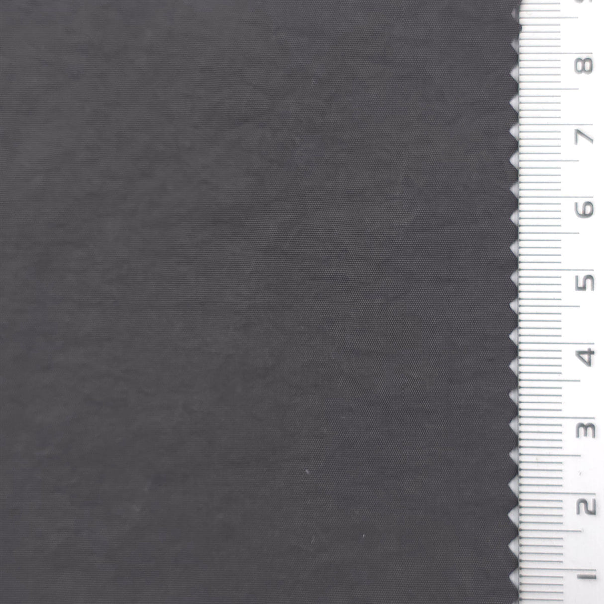 Charcoal Gray - Washer Nylon Woven Fabric - FAB1865