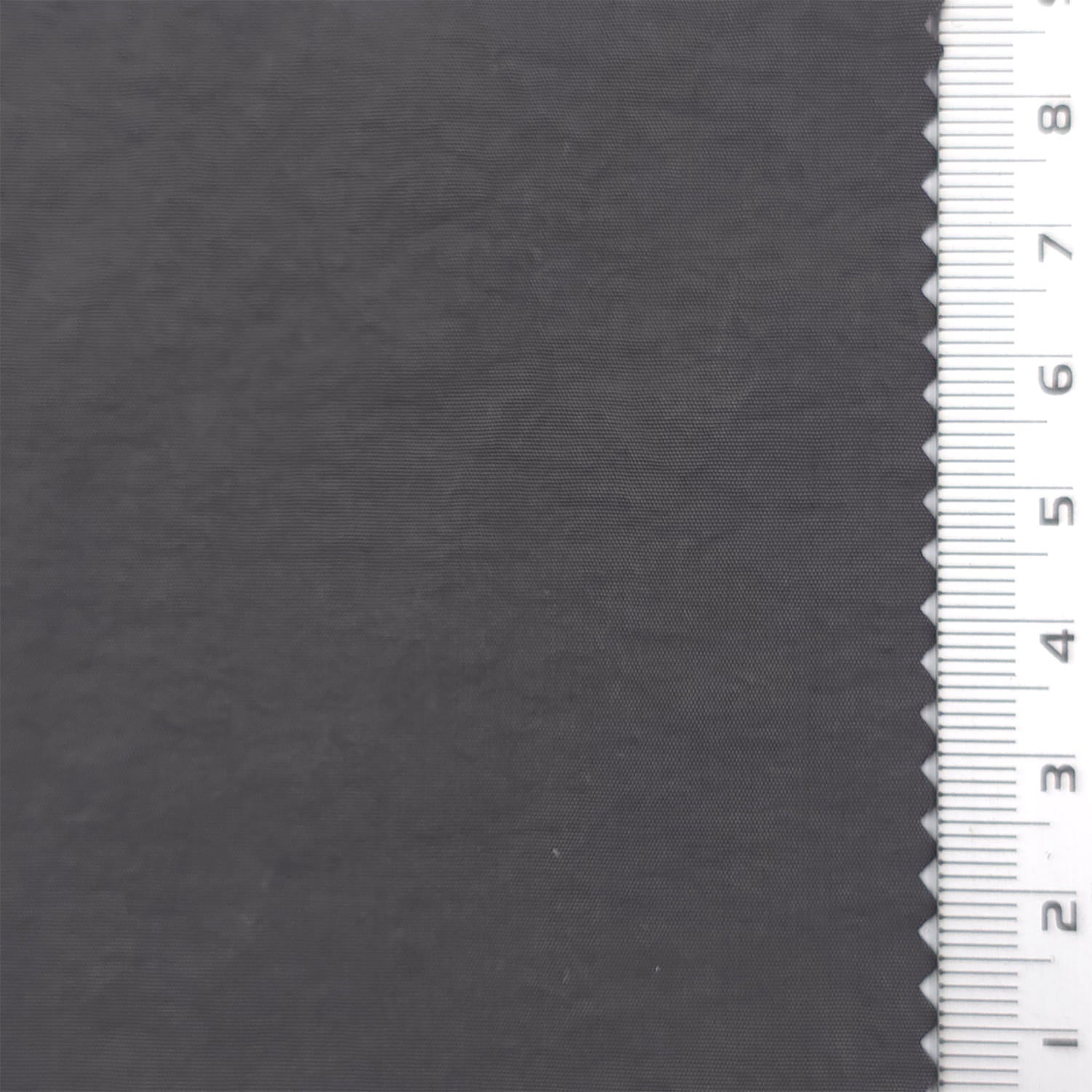 Charcoal Gray - Washer Nylon Woven Fabric - FAB1865