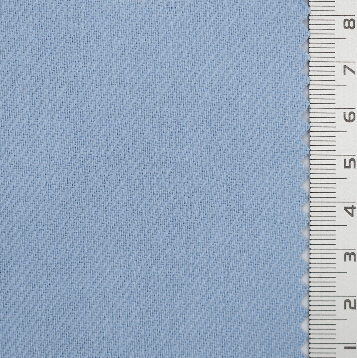 Solid Twill Slub Cotton Woven Fabric - FAB1758 - 1.Light Beige-2.Rose Pink-3.White-4.Light Blue-5.Beige-6.Light Tan-7.Medium Tan-8.Burgundy-9.Gray-10.Navy Blue