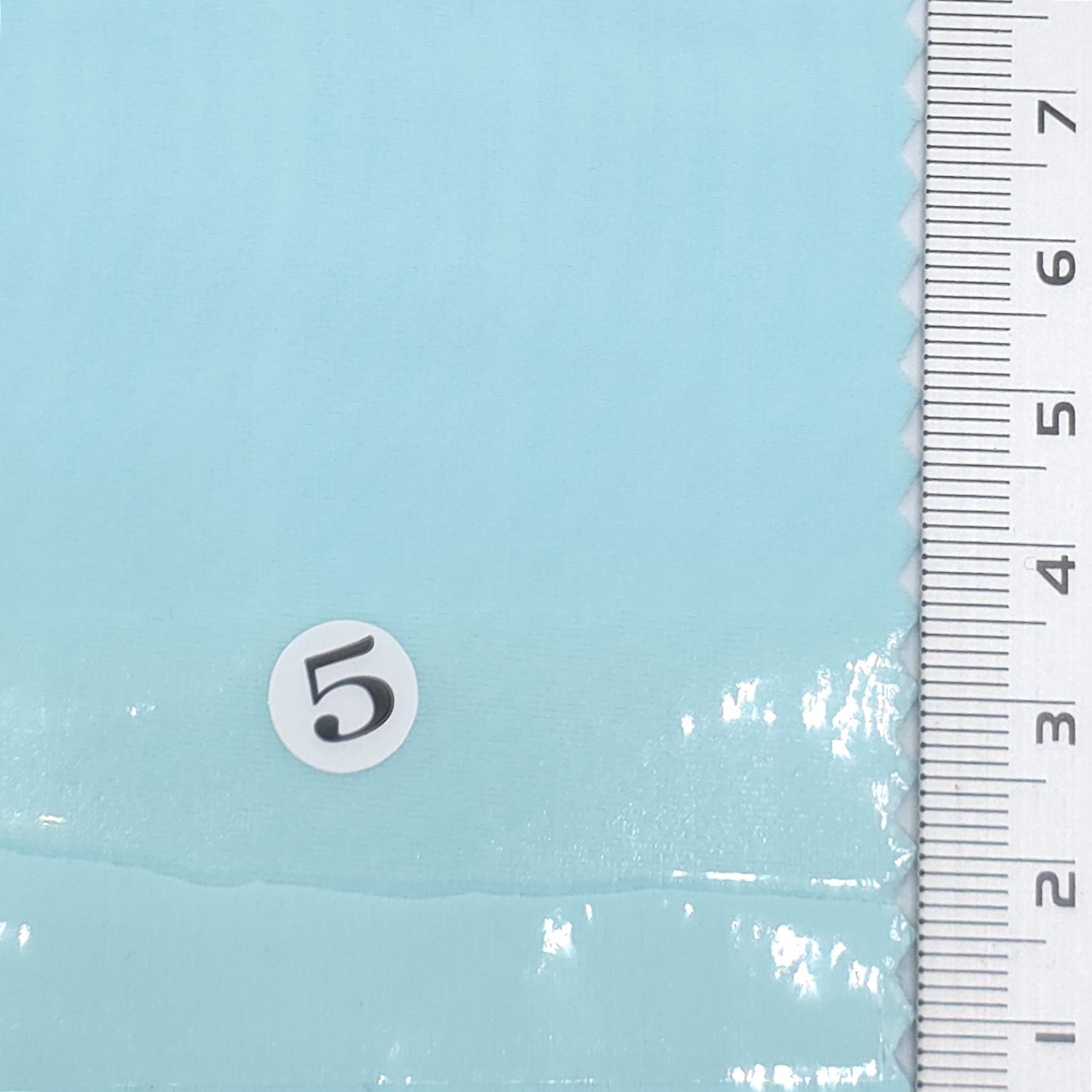 Solid Nylon Spandex Knit Fabric - FAB1944 - Light Cyan