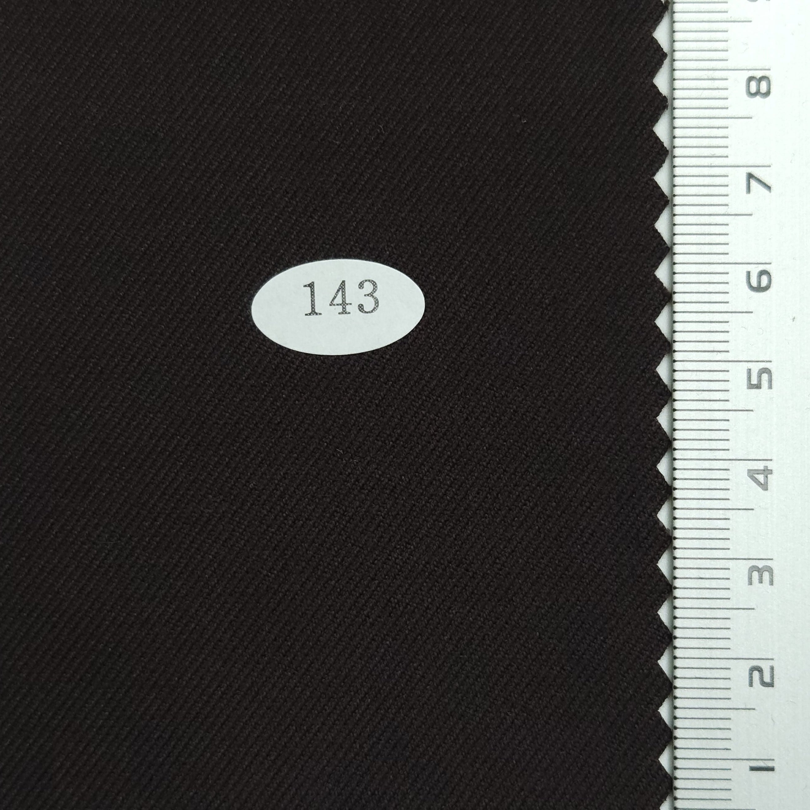 T/R/S Twill Woven - FAB 1230 - 5.Brown Purple