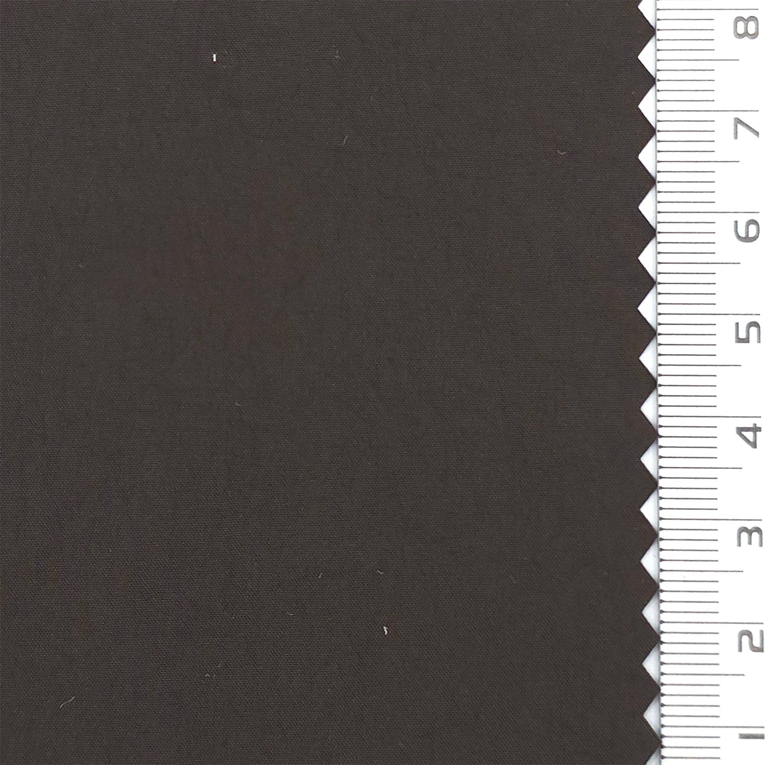 Water Repellent Memory Stretch Nylon Span Woven Fabric - FAB 1823 - 5.Dark Brown