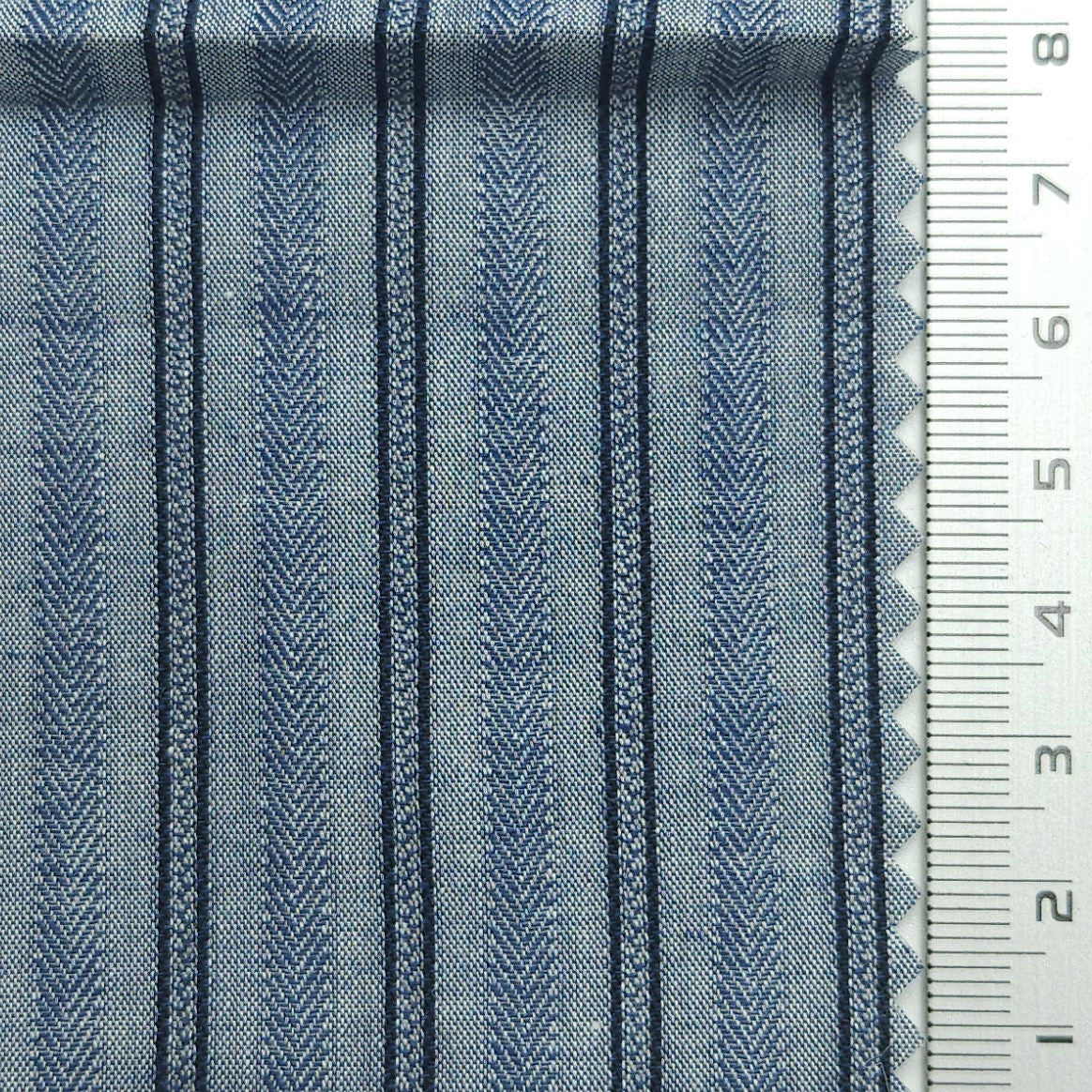Stripe YarnDyed Woven Fabric - FAB 1596 - FAB1596-5
