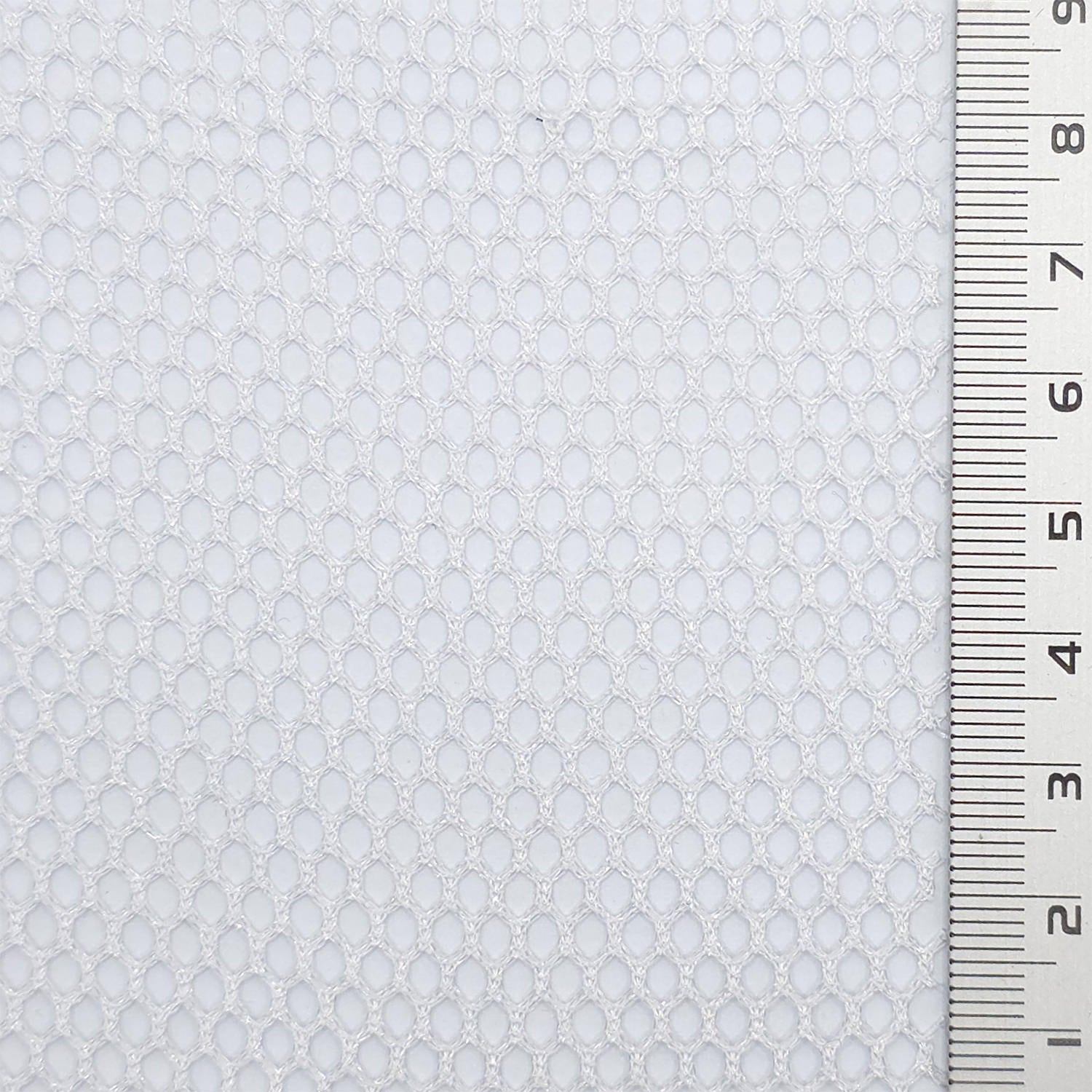 Nylon(100/24) Mesh Fabric - FAB 1131 - 5.White