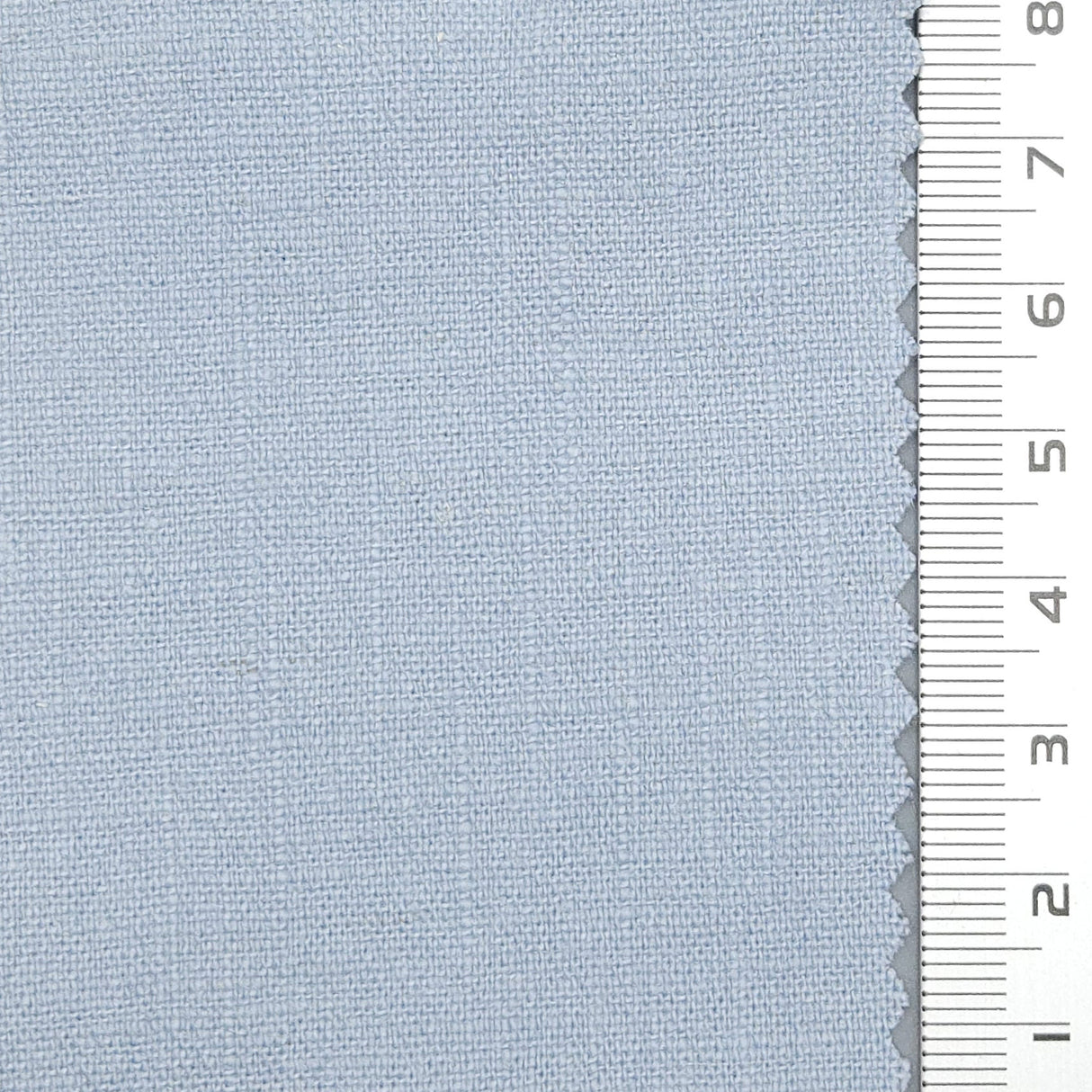 8s Solid Enzyme Washing Rayon Linen Spandex Cotton Woven Fabric - FAB1660 - 1.French Lilac-2.Prelude-3.Eunry-4.Rainee-5.Heather-6.Fuel Yellow-7.Tory Blue-8.Genoa-9.Texas-10.Soapstone