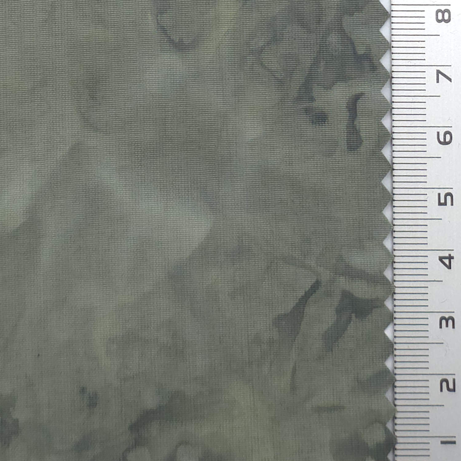 Tie Dye Nylon Woven Fabric - FAB 1910