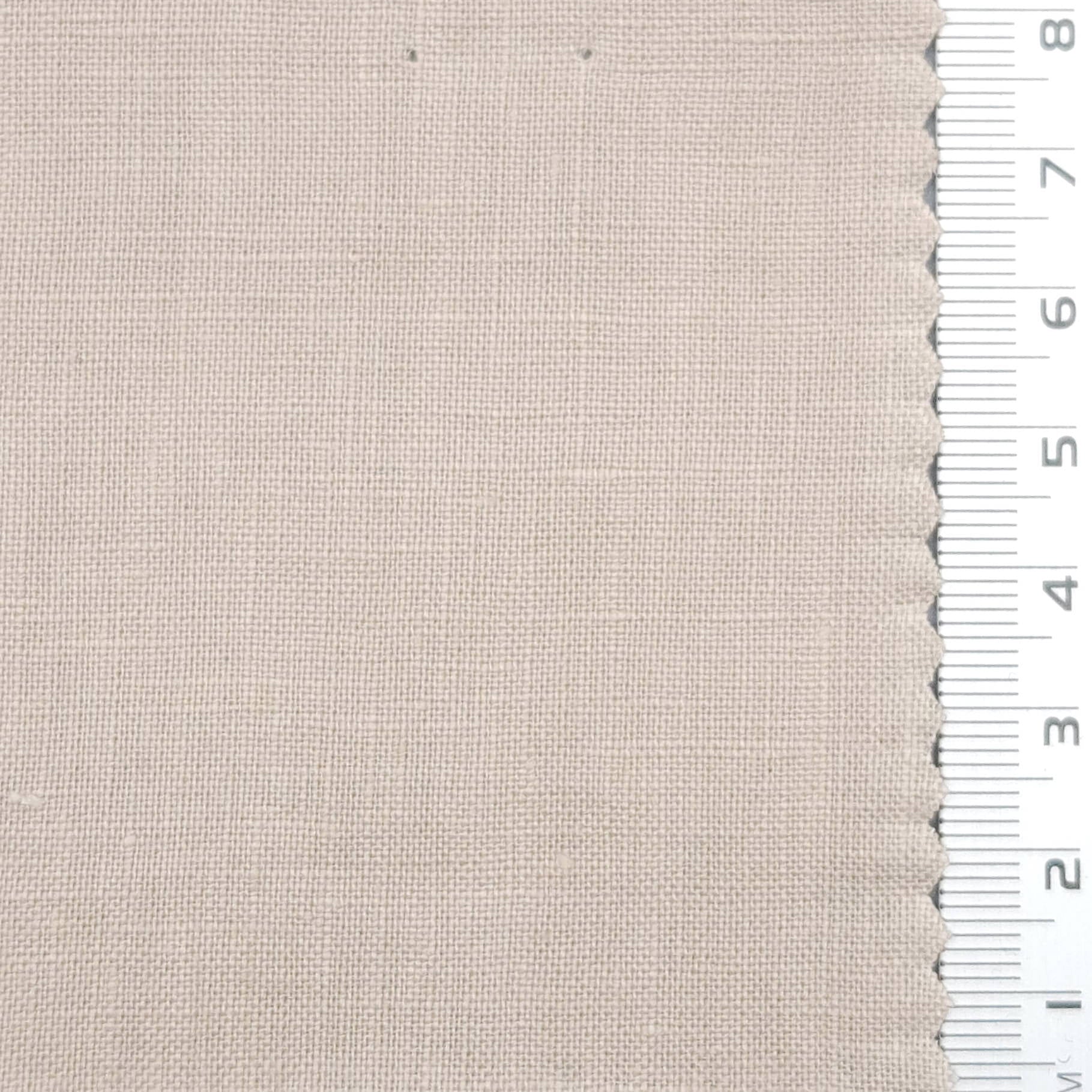 1.Lochinvar-2.Hunter Green-3.Chino-4.Lemon Grass-5.Blanc - 14s Premium Solid Washing Linen Woven Fabric - FAB 1661