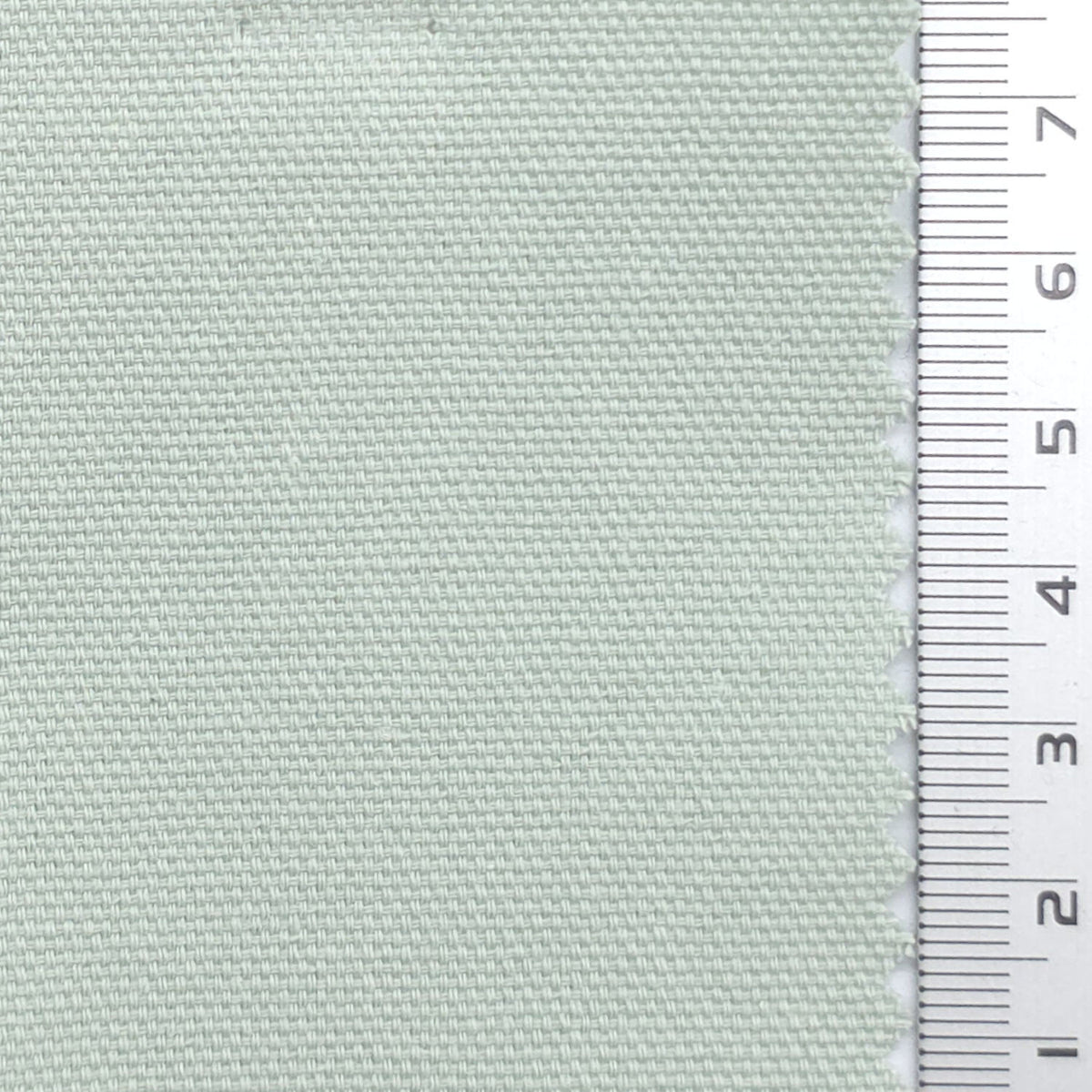 Solid 10 Count Oxford Cotton Woven Fabric - FAB1983 - Mint Green