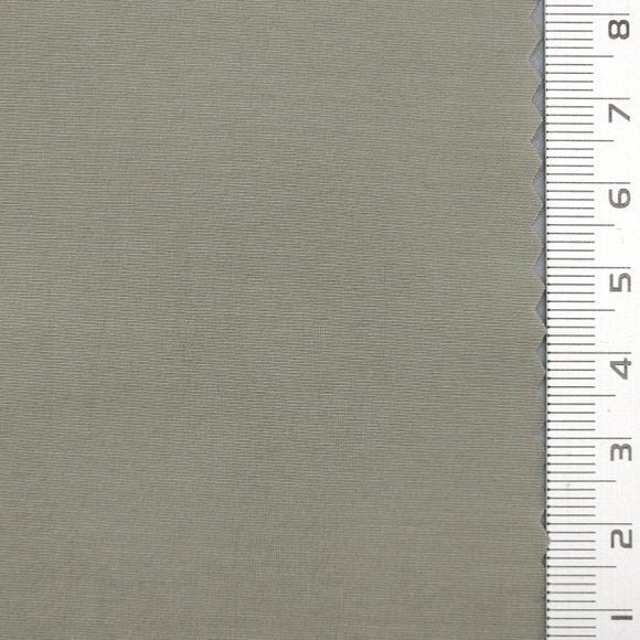Light Weight Solid Plain Nylon Spandex Cotton Woven Fabric - FAB 1731 - 5.Sage Green