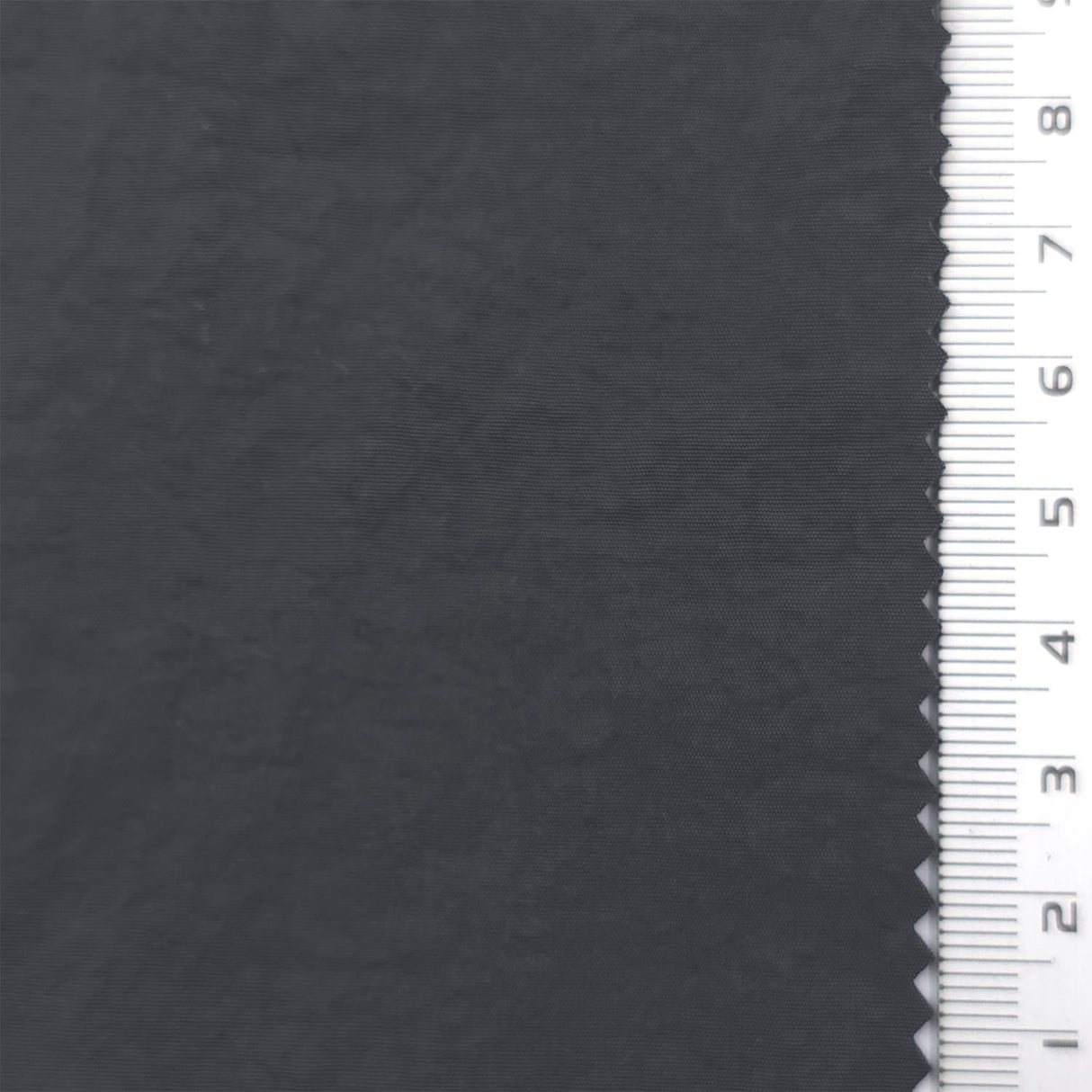 Charcoal Gray - Washer Nylon Woven Fabric - FAB1865