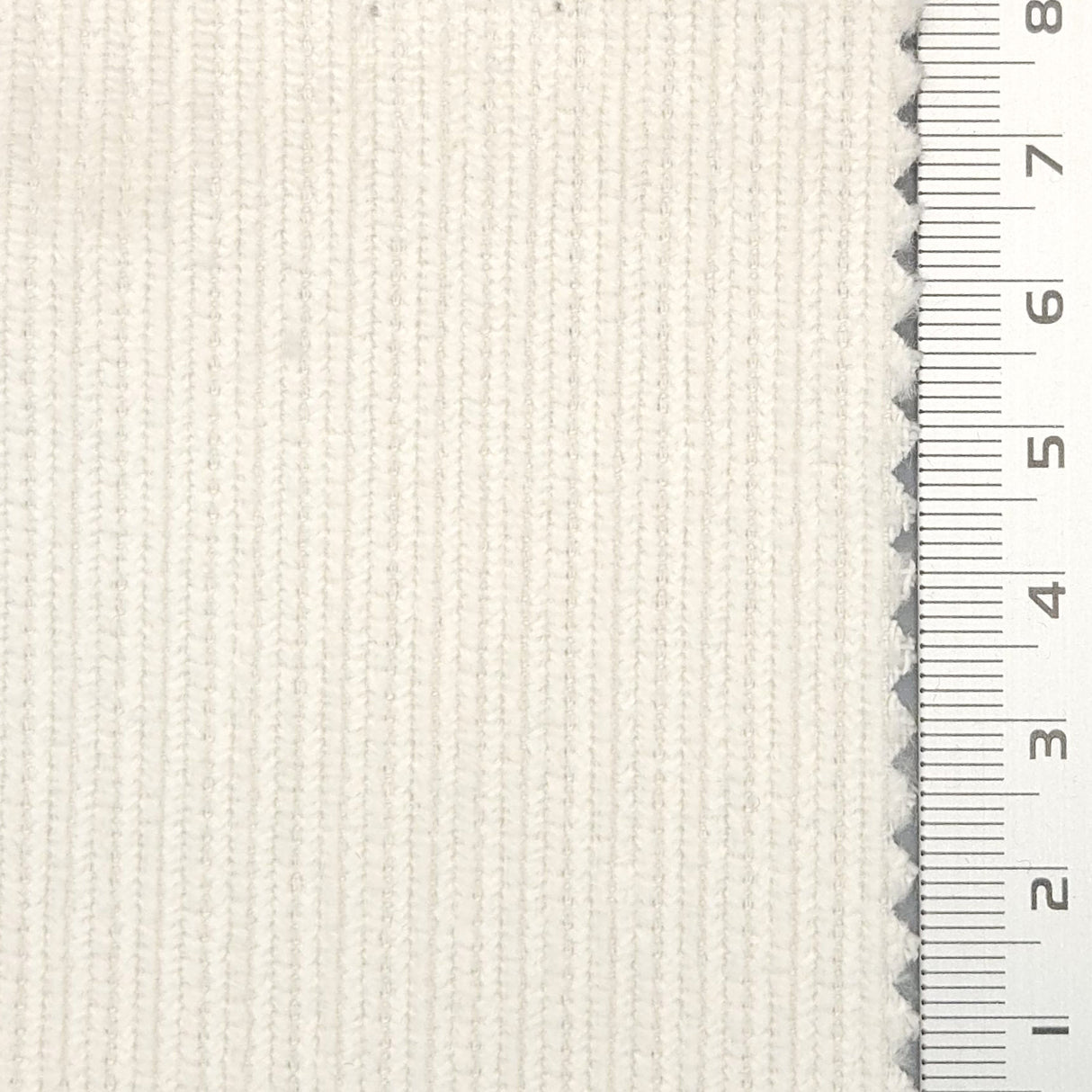 8Wale Solid Corduroy Tencel Cotton Woven Fabric - FAB1677 - 1.Avocado-2.Cararra-3.White Linen-4.Romance-5.Rice Cake-6.Vanilla Ice-7.Twilight-8.Logan-9.Iron-10.Polo Blue