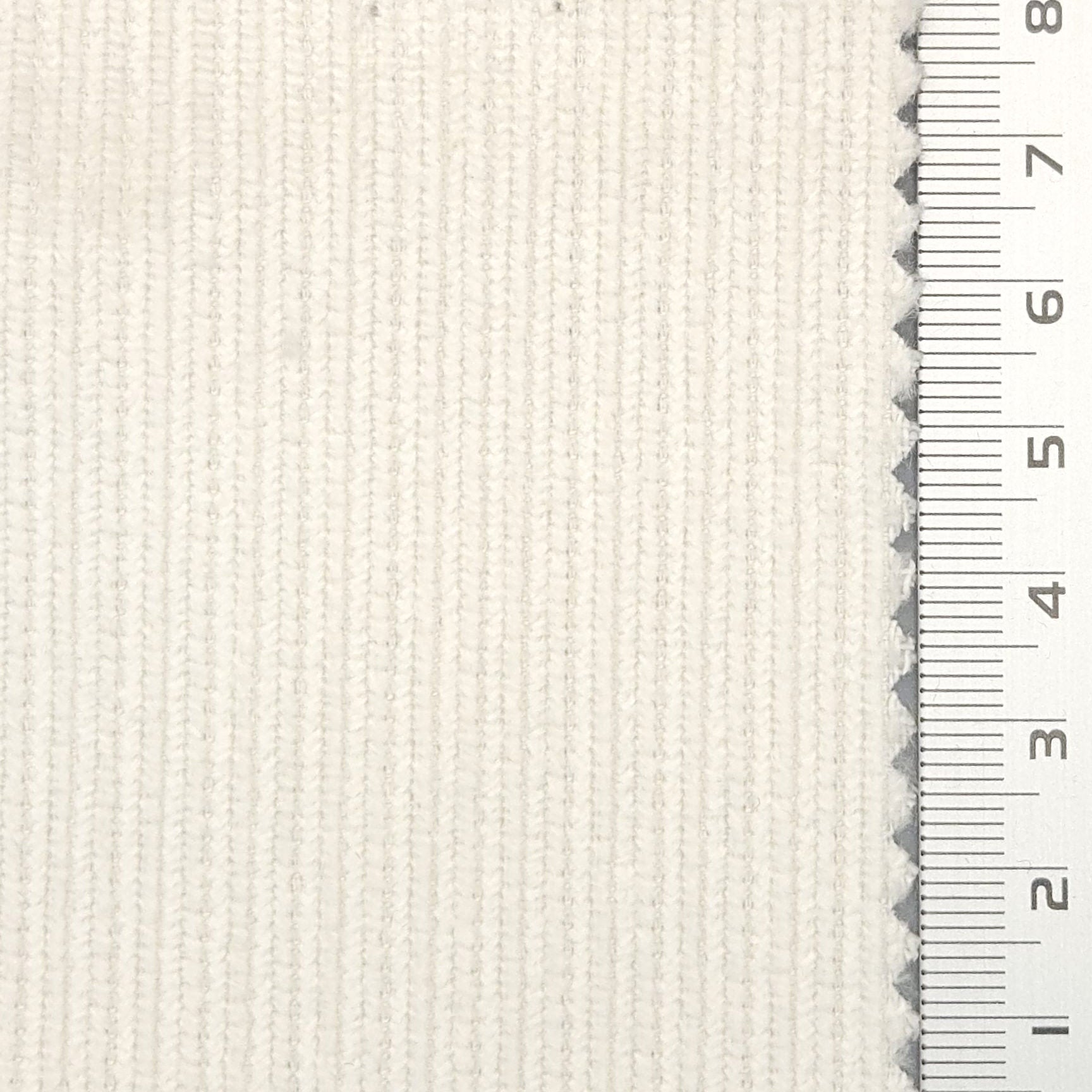 8Wale Solid Corduroy Tencel Cotton Woven Fabric - FAB 1677 - 5.Rice Cake