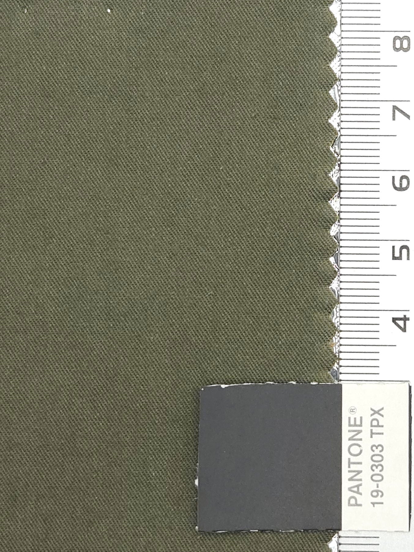 30'S Twill Cotton Woven Fabric - FAB 1176