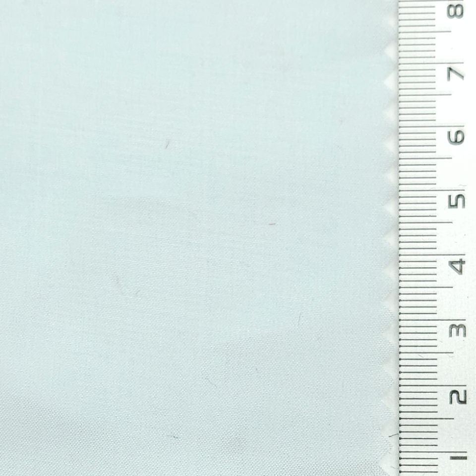 Solid Organza Silk Woven Fabric - FAB 1639 - 5.Mint