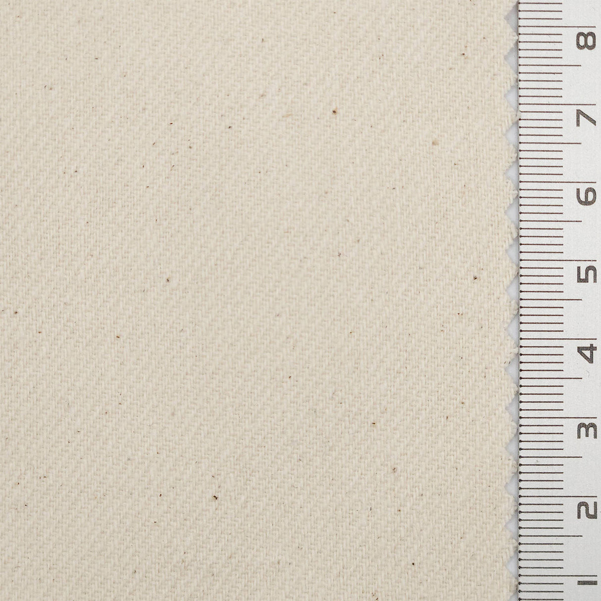 Solid Twill Slub Cotton Woven Fabric - FAB1758 - 1.Light Beige-2.Rose Pink-3.White-4.Light Blue-5.Beige-6.Light Tan-7.Medium Tan-8.Burgundy-9.Gray-10.Navy Blue