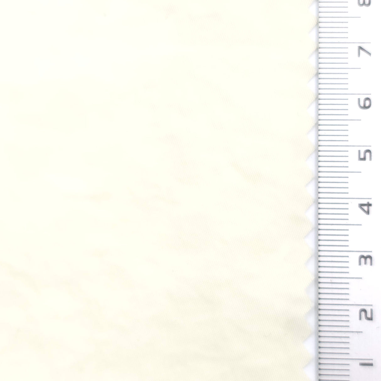 Ivory - Twill Washer Nylon Woven Fabric - FAB1870