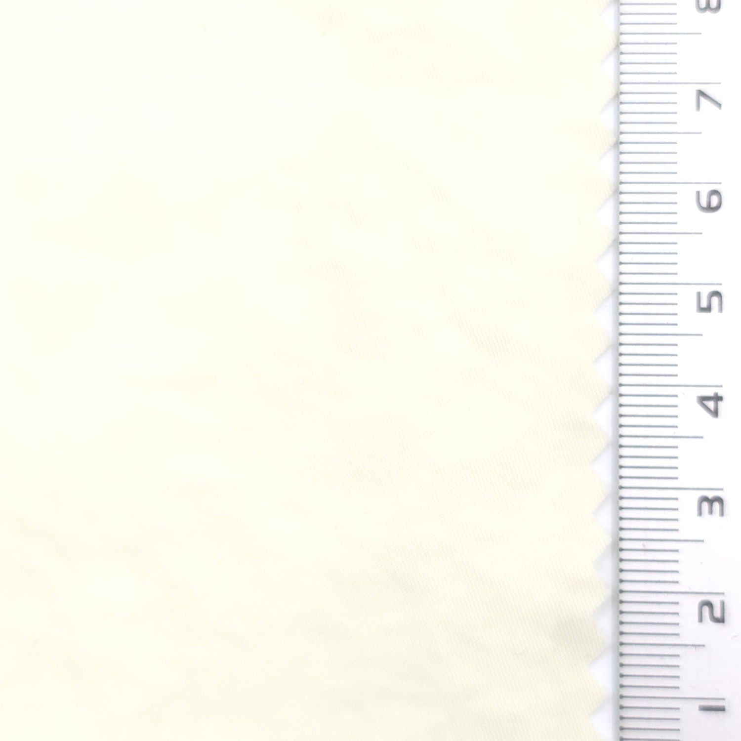 Ivory - Twill Washer Nylon Woven Fabric - FAB1870