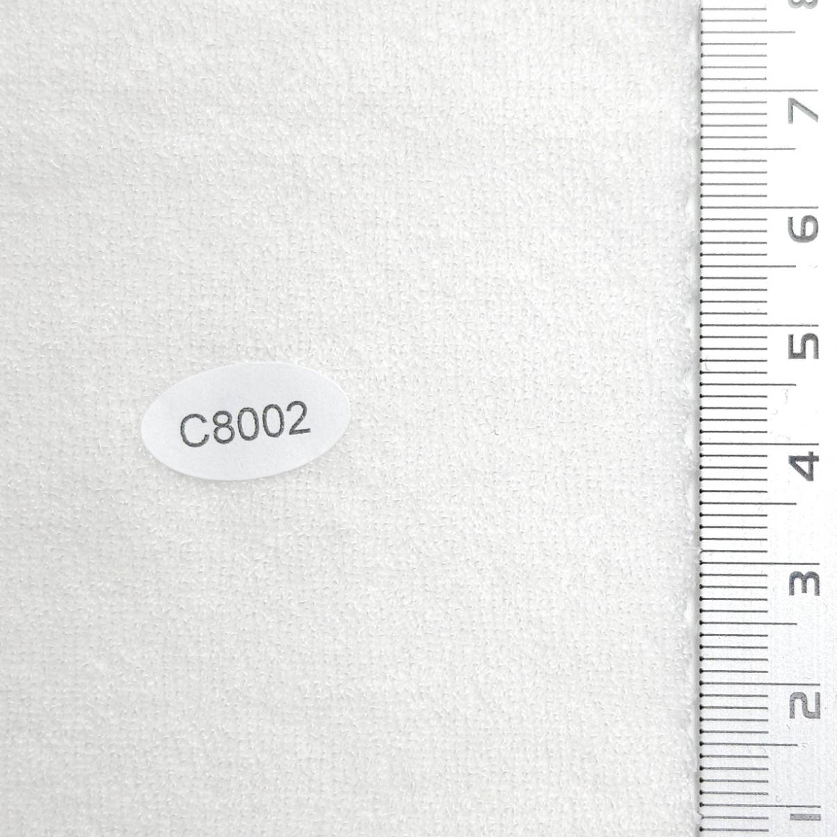 Terry Polyester Rayon Knit Fabric - FAB 1467 - 5