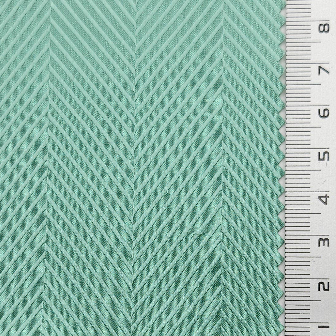 Solid Herringbone Silk Woven Fabric - FAB1630 - 1.Beige-2.Brown-3.Charcoal-4.Mint-5.Grey Blue-6.Green-7.Red-8.White-9.Black