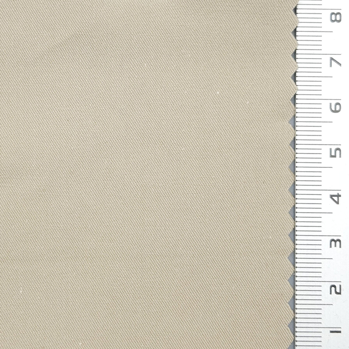 30s High Density Solid Twill Washing Cotton Woven Fabric - FAB1672 - 1.Old Lace-2.Apricot White-3.Catskill White-4.Buttery White-5.Tea-6.Chino-7.Muddy Waters-8.Muesli-9.Parchment-10.Go Ben