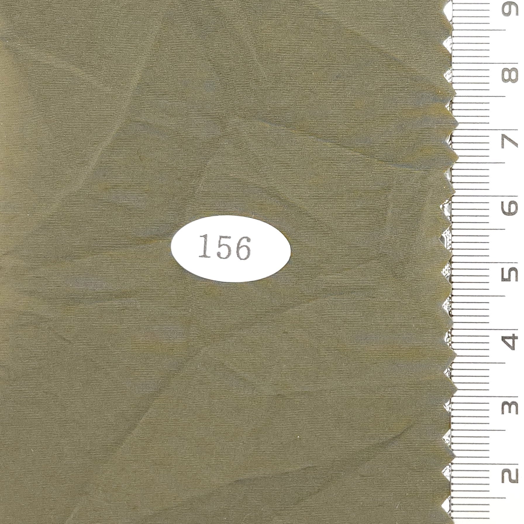 Solid Wrinkle Recycled Nylon Woven Fabric - FAB 1705 - 5.Clay Creek
