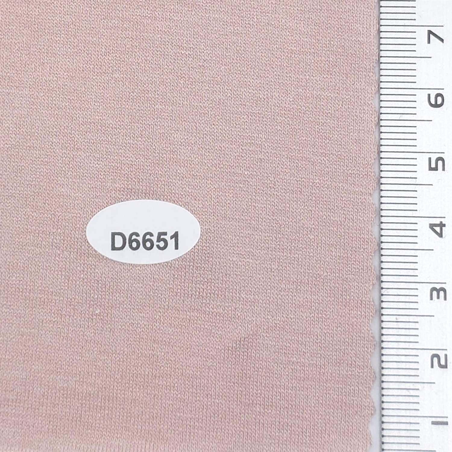 Solid Jersey Rayon Spandex Knit Fabric - FAB 1542 - Soft Blush