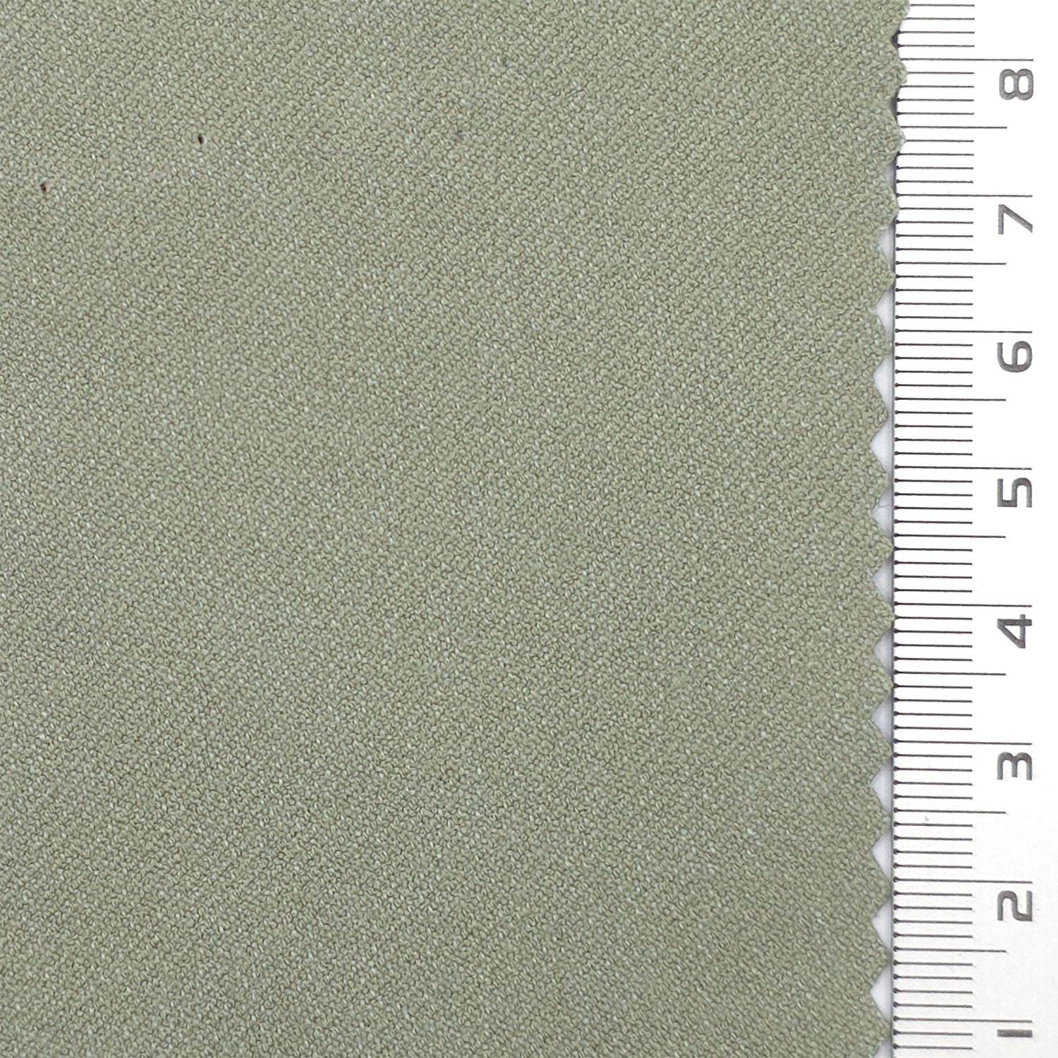 Polyester Rayon Spandex Woven - FAB 1222 - v2-5.Olive Gray