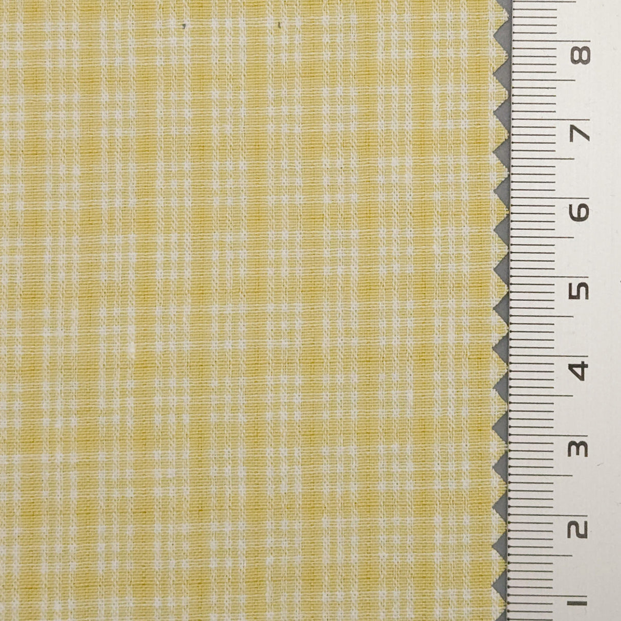 Check Cotton Woven Fabric | FAB1549 | 1.Soft Peach, 2.Spring Wood, 3.Onahau, 4.Green, 5.Yellow, 6.Orange, 7.Snuff, 8.Periwinkle, 9.Pale Cornflower Blue, 10.Black by Fabricis.com #