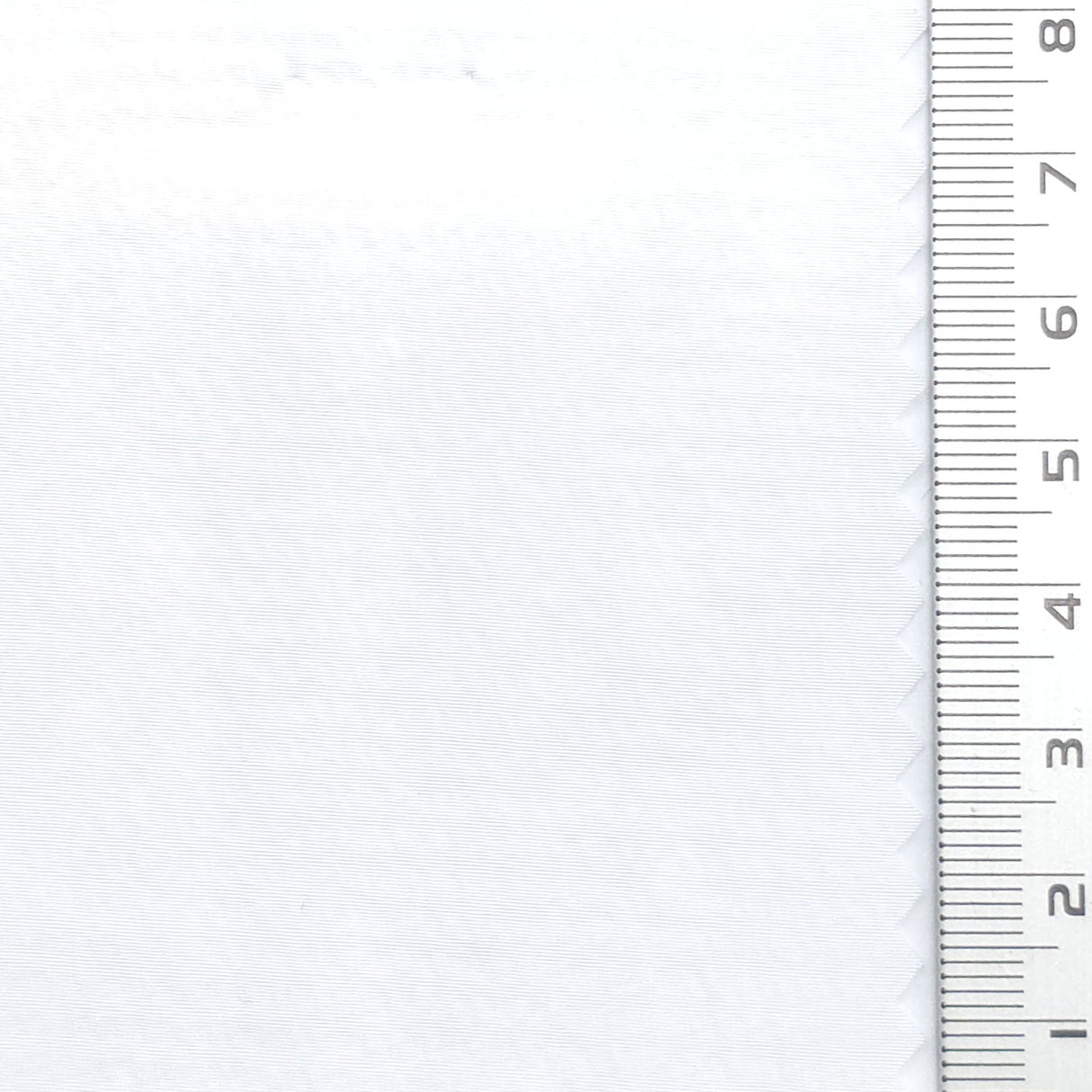 White - Dobby Coated Nylon Woven Fabric - FAB1881