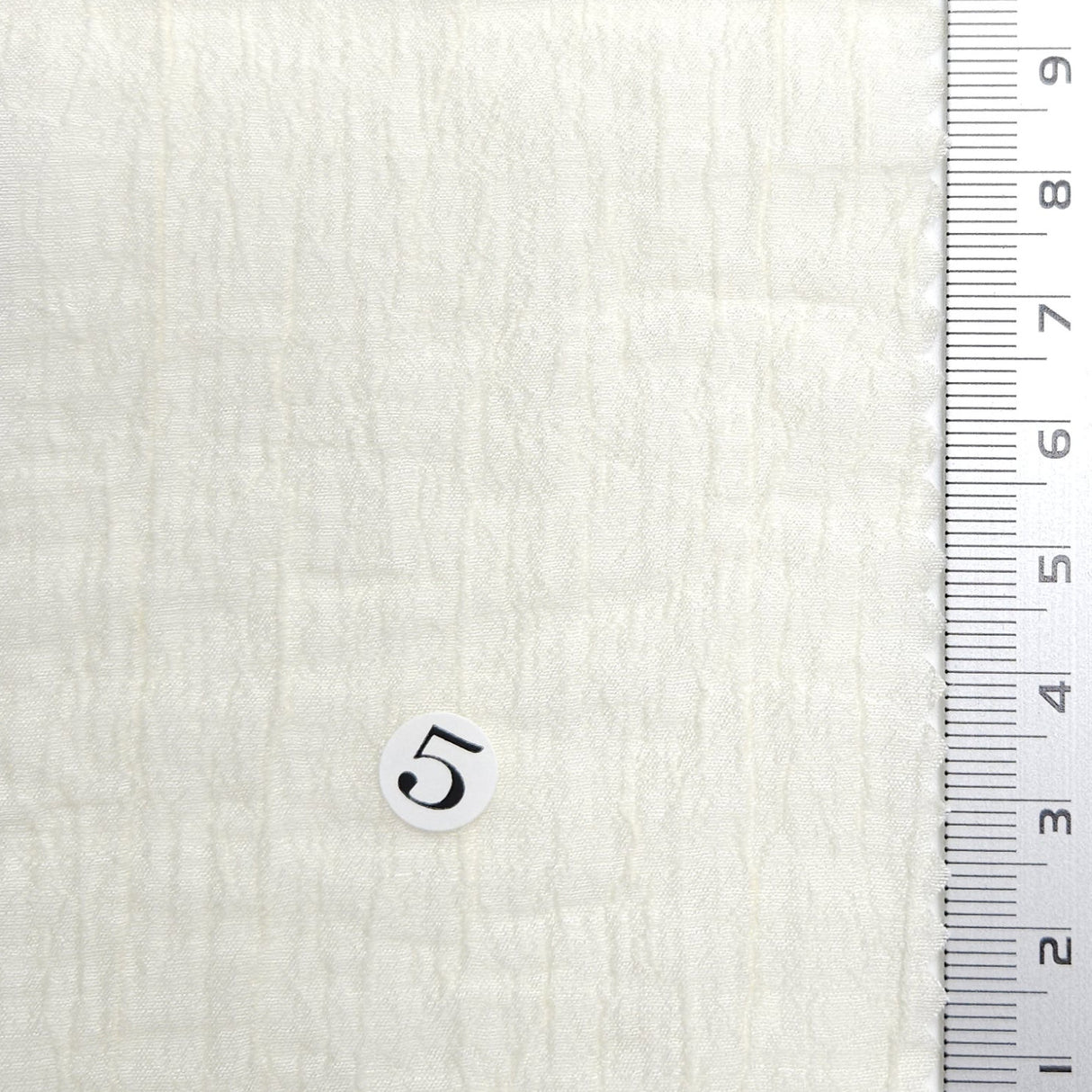 Nylon Tencel Crease Fabric | FAB1283 | 1.Pink, 2.Ivory, 3.White, 4.Ivory White, 5.Beige, 6.Mint, 7.Carolina, 8.Lilac, 9.Yellow, 10.Rose by Fabricis.com #