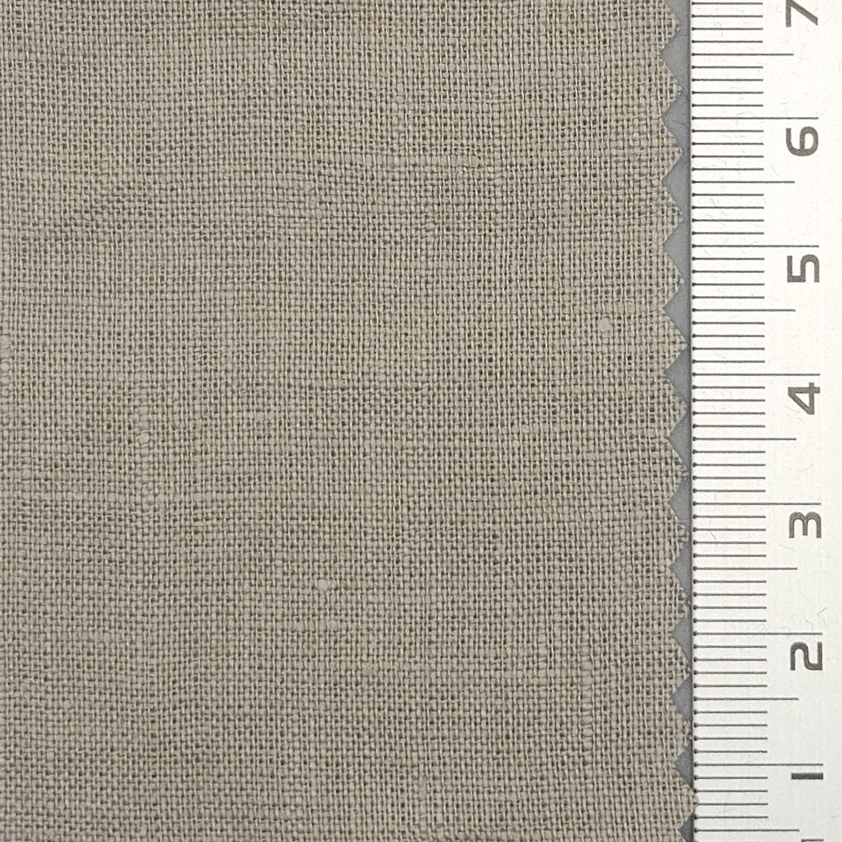 21s Solid Washing Linen Woven Fabric - FAB1678 - 1.Mirage-2.Rock-3.Dorado-4.Pale Oyster-5.Nomad-6.Silk-7.Cabbage Pont-8.Tallow-9.Bitter-10.Sorrell Brown