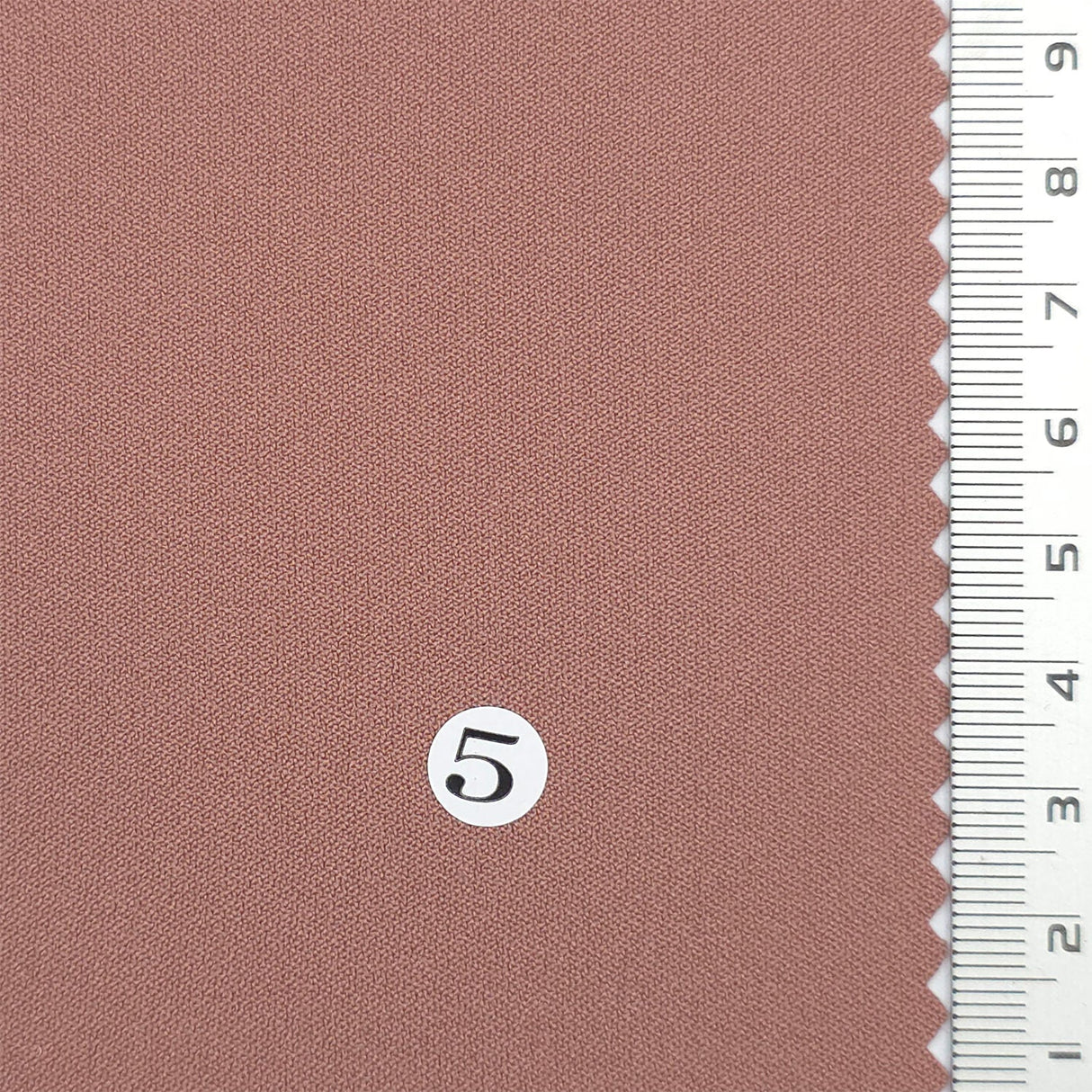 Polyester like Spandex Woven Fabric - FAB1437