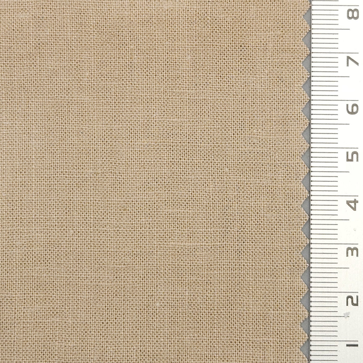 Solid Enzyme Washing Linen Rayon Woven Fabric - FAB1679 - 1.Link Water-2.Botticelli-3.Cavern Pink-4.Pearl Bush-5.Pavlova-6.Old Gold-7.Sea Buckthorn-8.Sorbus-9.Desert-10.Zorba