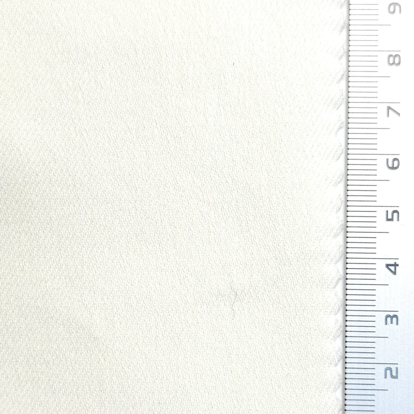 Solid Brushed Denim Cotton Polyester Spandex Woven Fabric - FAB 1606 - 5.FAB1606-5