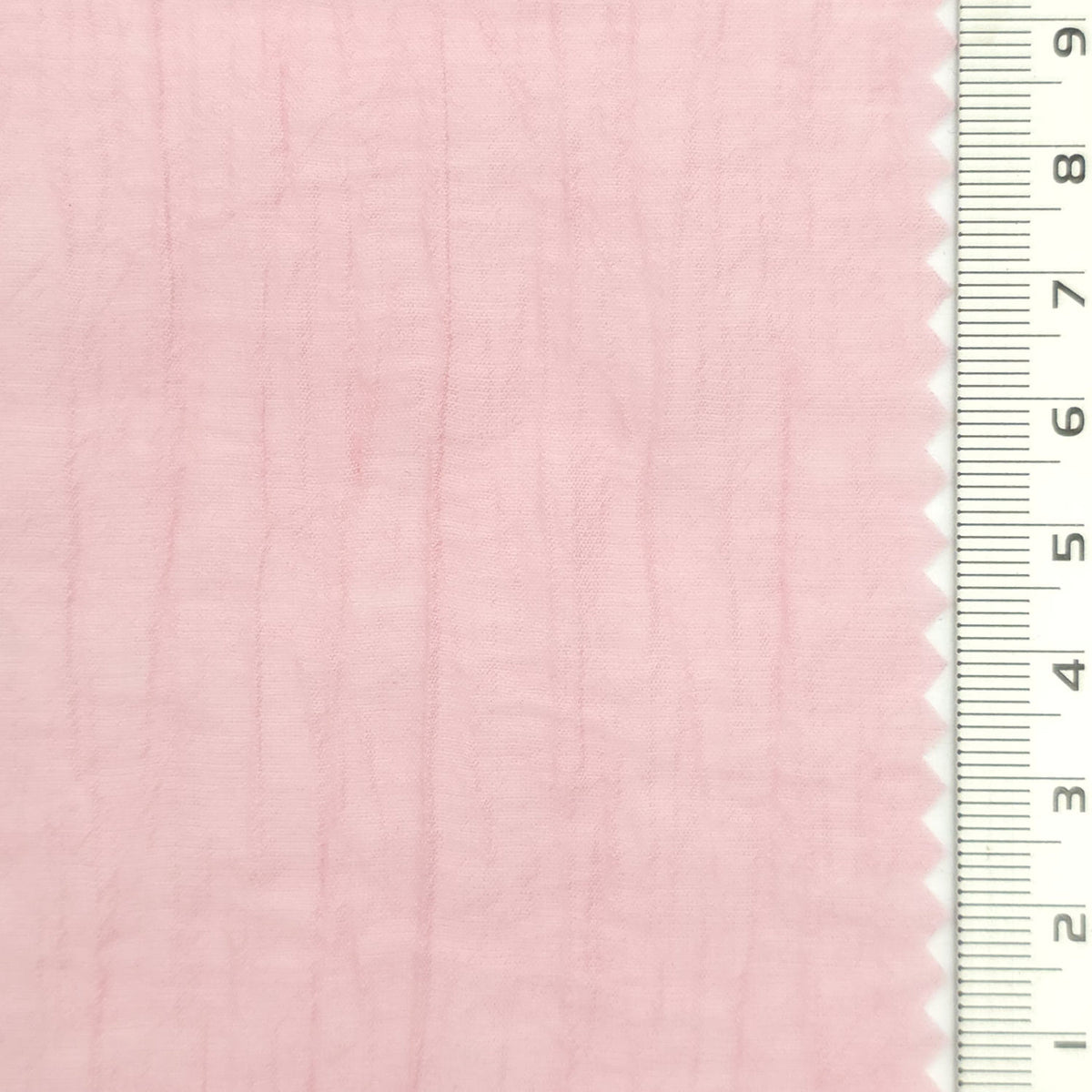 1: Magenta-2: Yellow-3: Lavender-4: Peach-5: Light Pink - Drapey Textured Crinkle Rayon Nylon Crepe Woven Fabric - FAB 1934