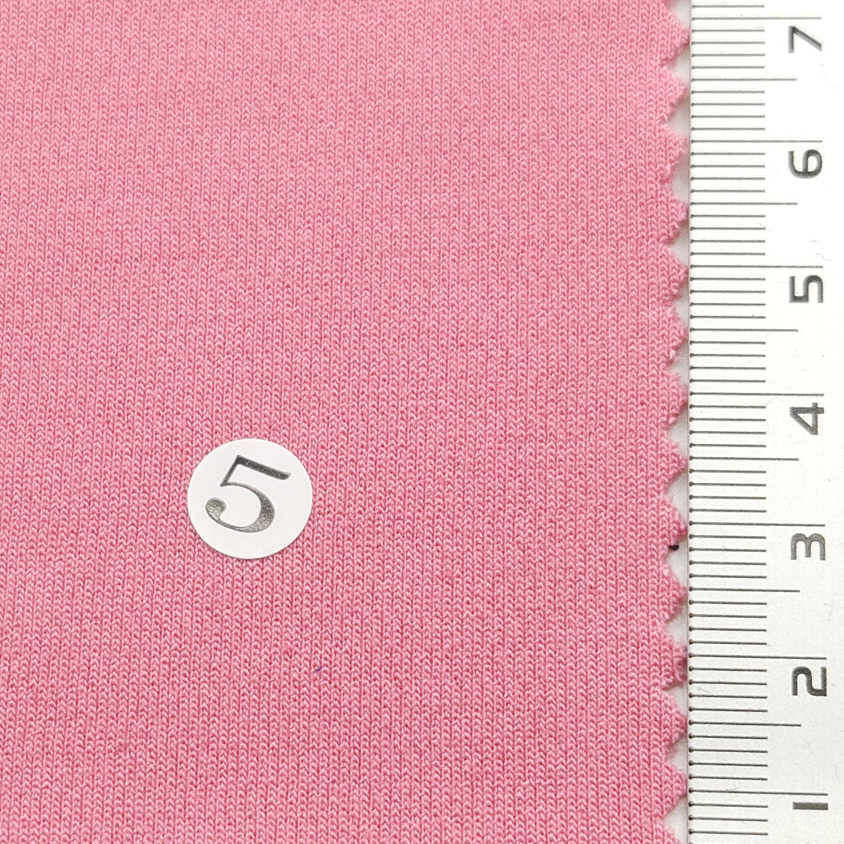Polyester Rayon Knit - FAB 1243 - 5.Pink