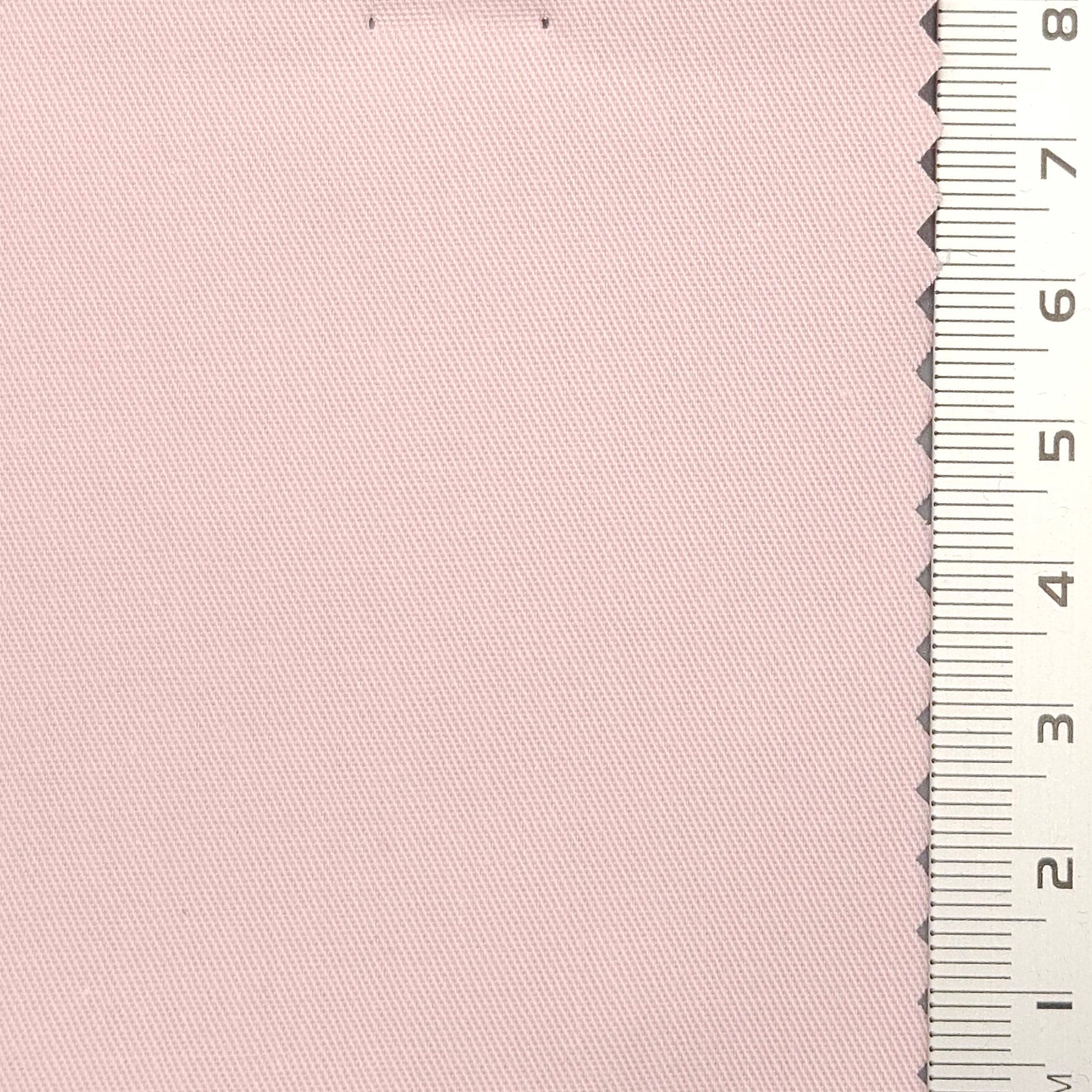 1.Alpine-2.Rosy Brown-3.Lemon Ginger-4.Quicksand-5.Sandrift - 30'S Twill Cotton Woven Fabric - FAB 1174