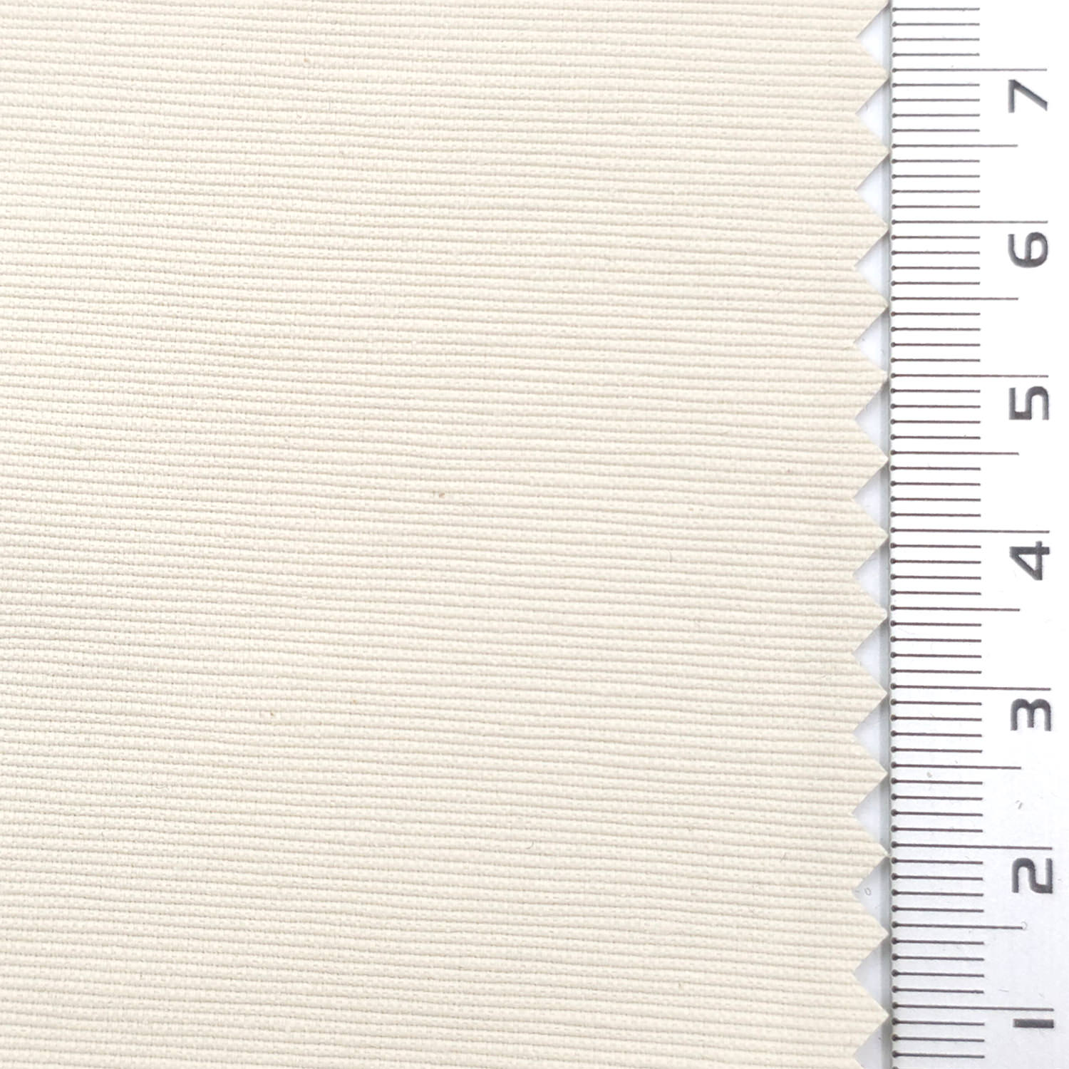 Pale Beige - Twill Cotton Nylon Woven Fabric - FAB1866