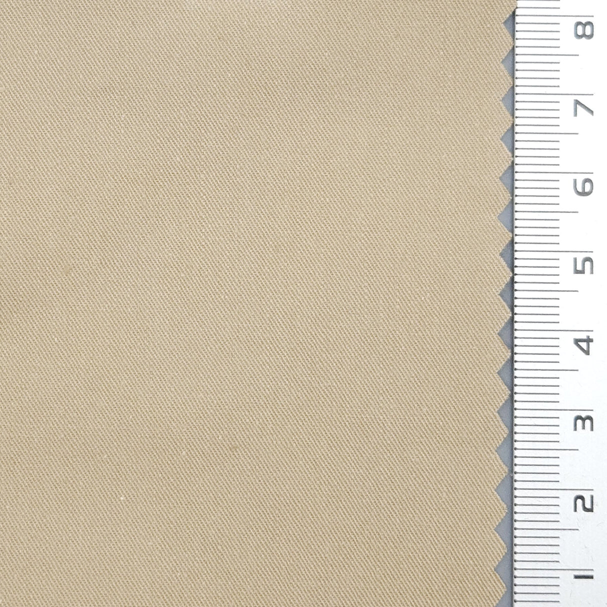 30s High Density Solid Twill Washing Cotton Woven Fabric - FAB1672 - 1.Old Lace-2.Apricot White-3.Catskill White-4.Buttery White-5.Tea-6.Chino-7.Muddy Waters-8.Muesli-9.Parchment-10.Go Ben