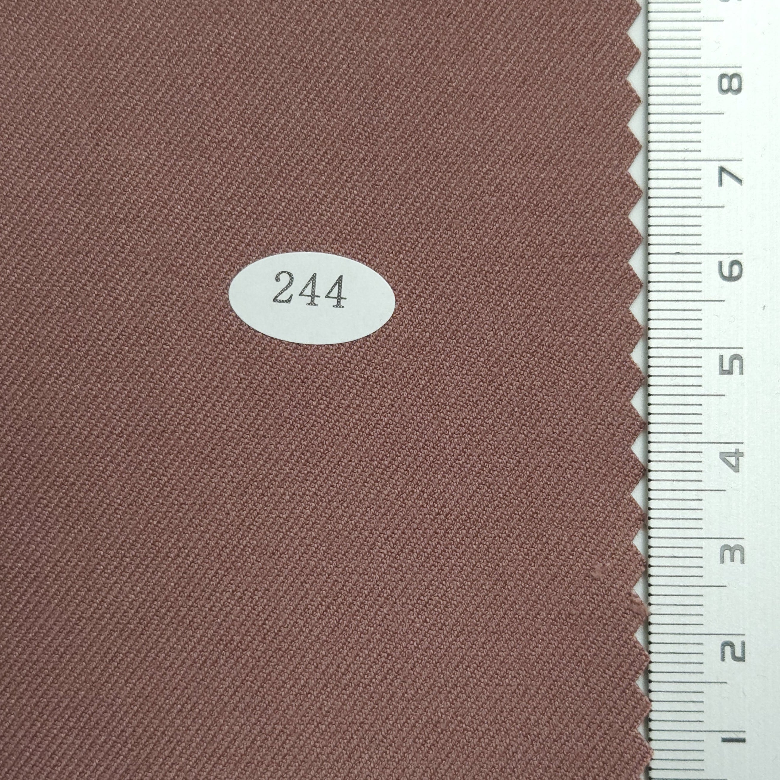 T/R/S Twill Woven - FAB 1230 - 6.Turkish Rose