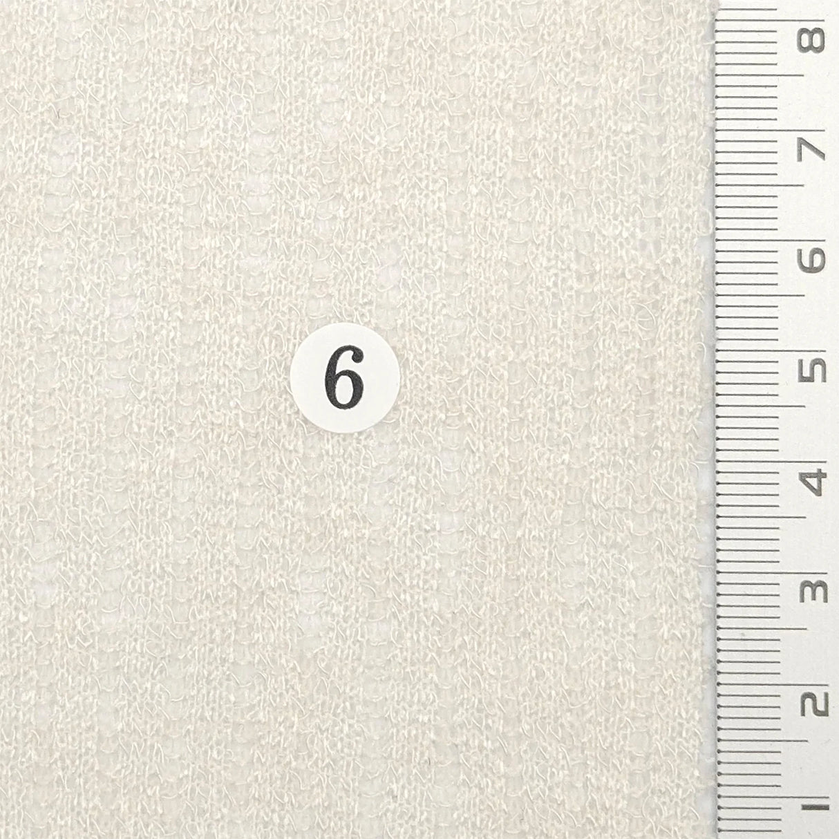 Solid Rib Polyester Spandex Knit Fabric - FAB1767 - 1.Lavender-2.Pale lemon-3.Salmon pink-4.Baby blue-5.Steel blue-6.Ivory-7.N/A-8.Sage gray-9.Celadon-10.Taupe