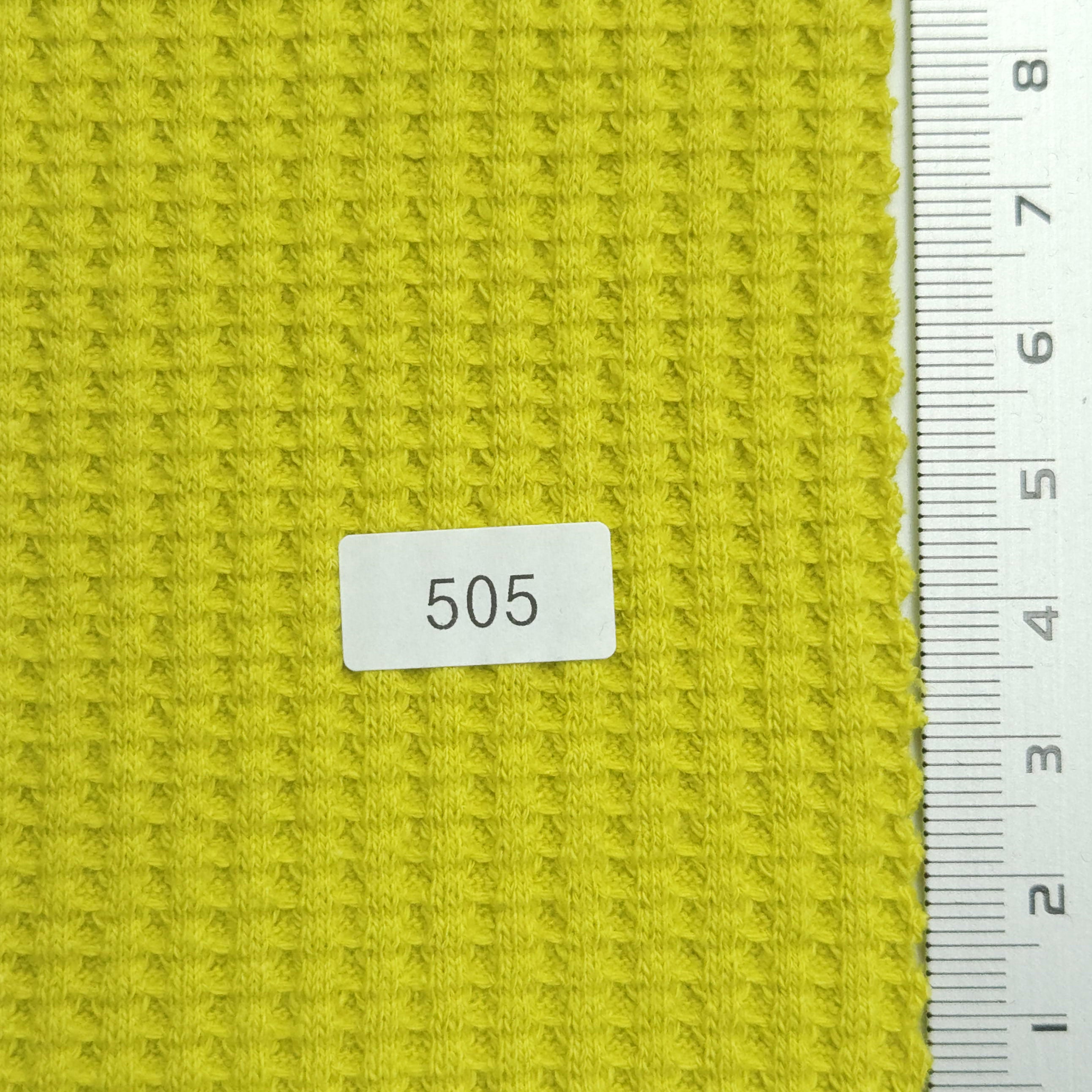 Rib Cotton Spandex Knit - FAB 1360 - 6.La Rioja